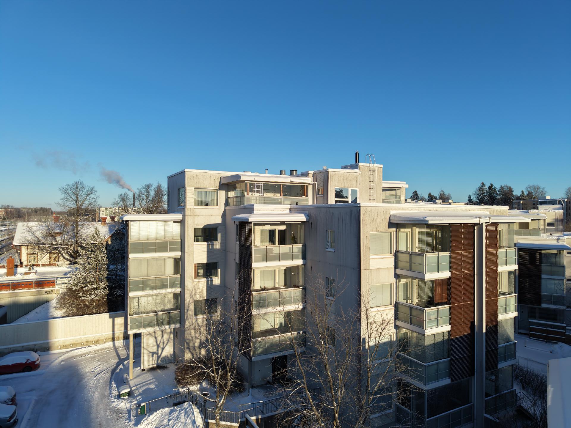 Vanha Valtatie 1, Keskusta, Kerava