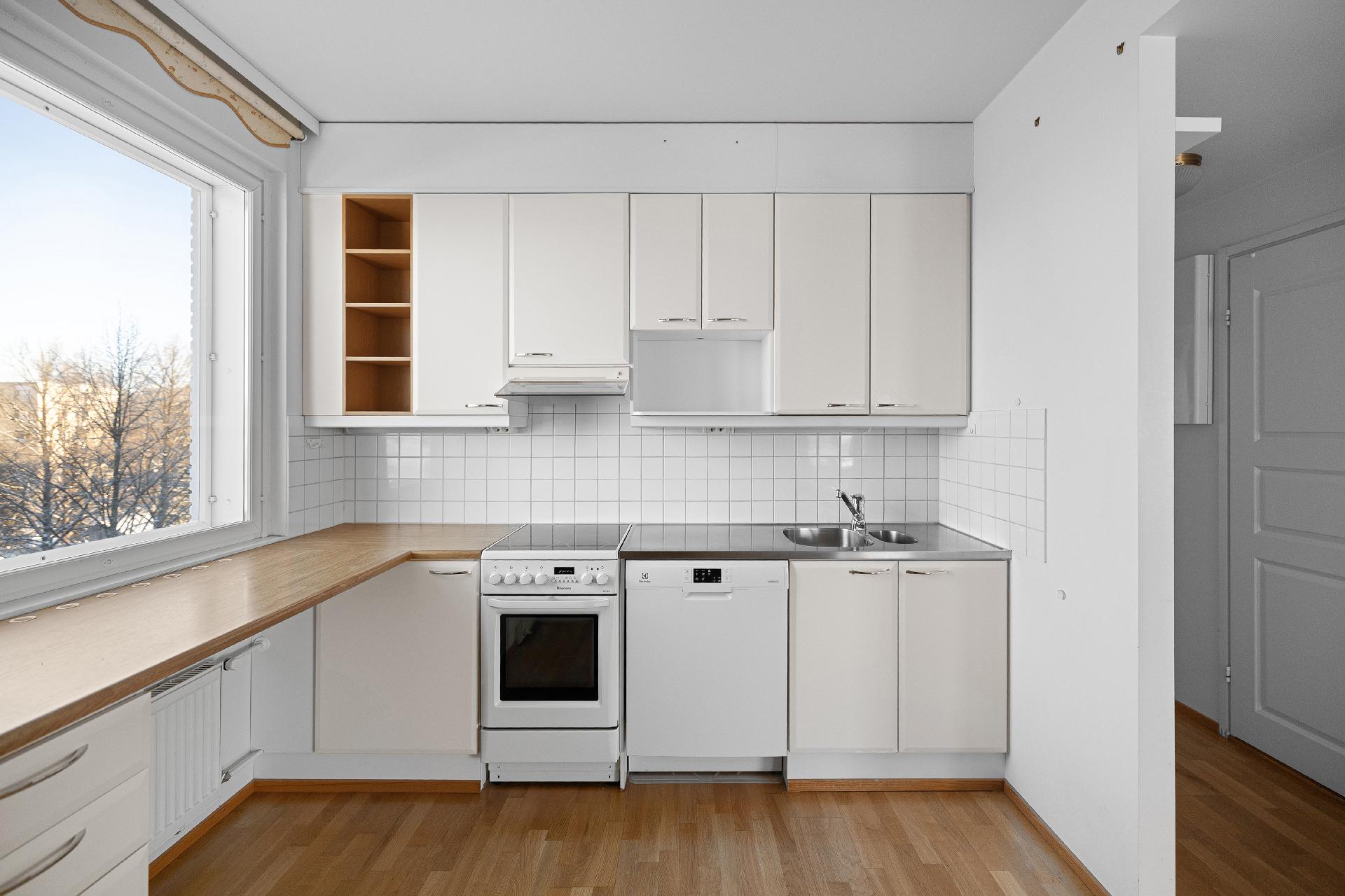 Vanha Valtatie 1, Keskusta, Kerava