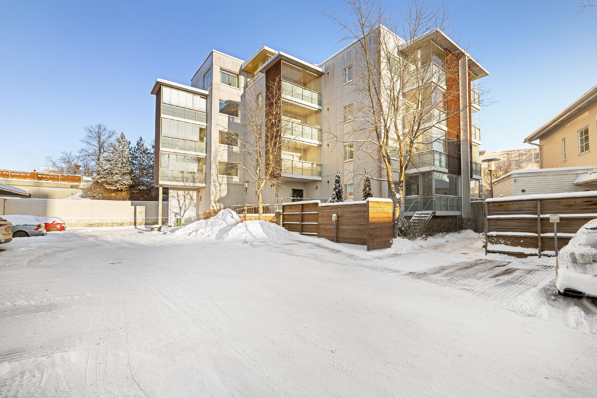 Vanha Valtatie 1, Keskusta, Kerava