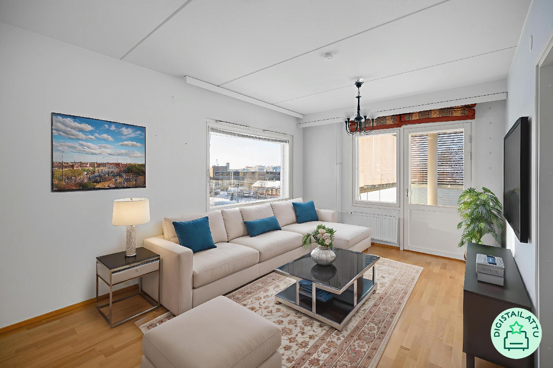 Vanha Valtatie 1, Keskusta, Kerava