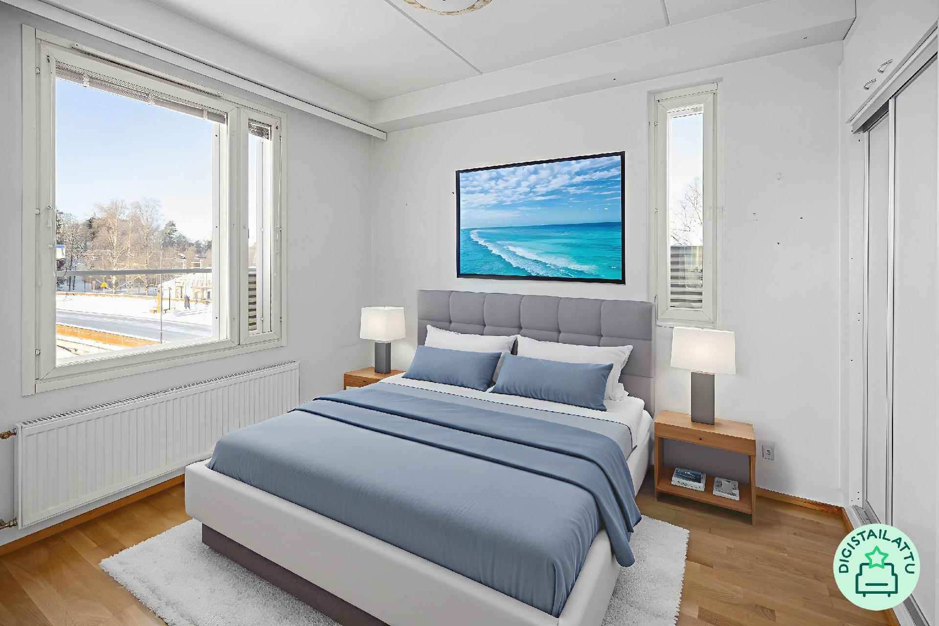 Vanha Valtatie 1, Keskusta, Kerava