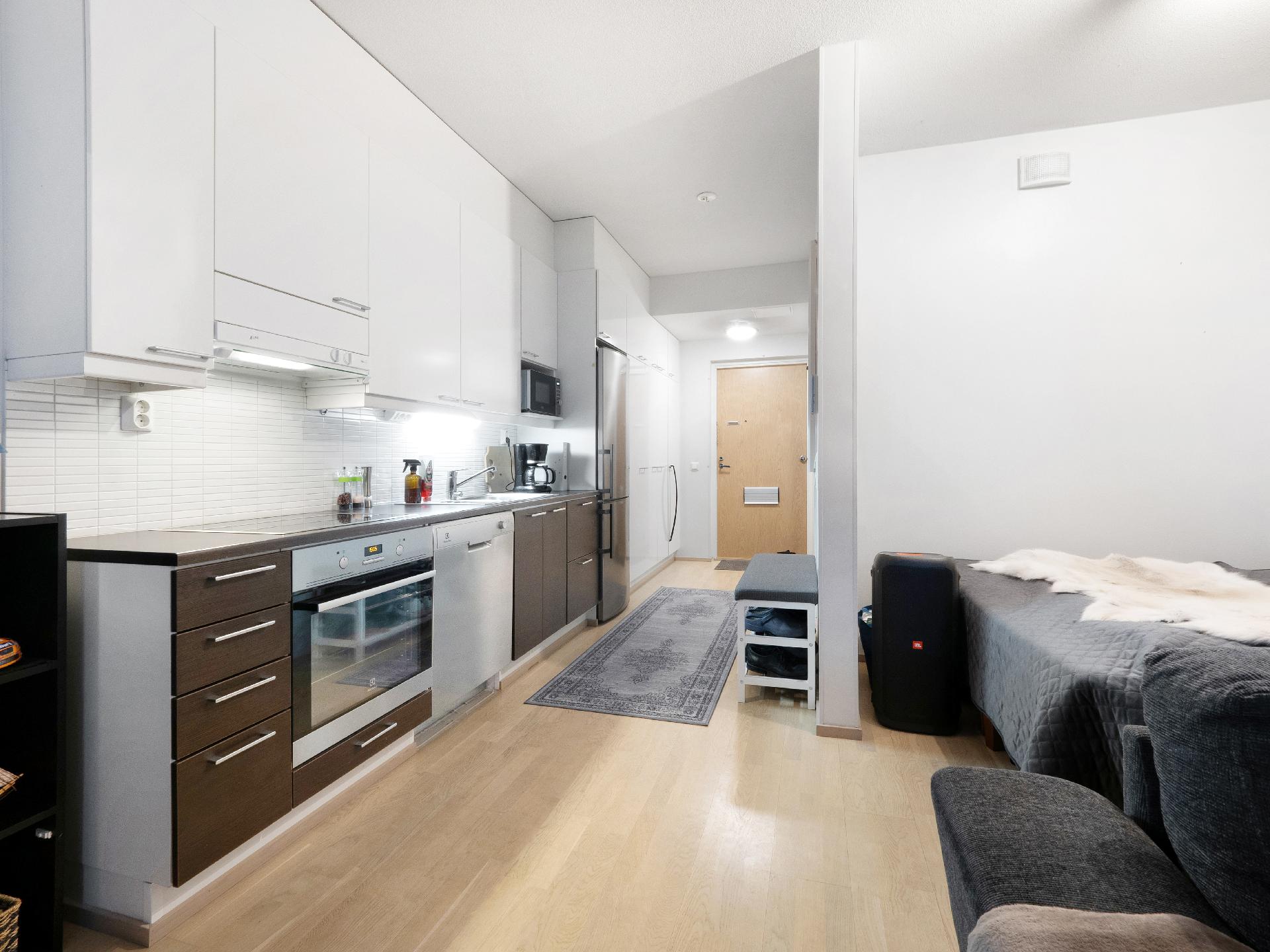 Suvantokatu 16, Keskusta, Joensuu