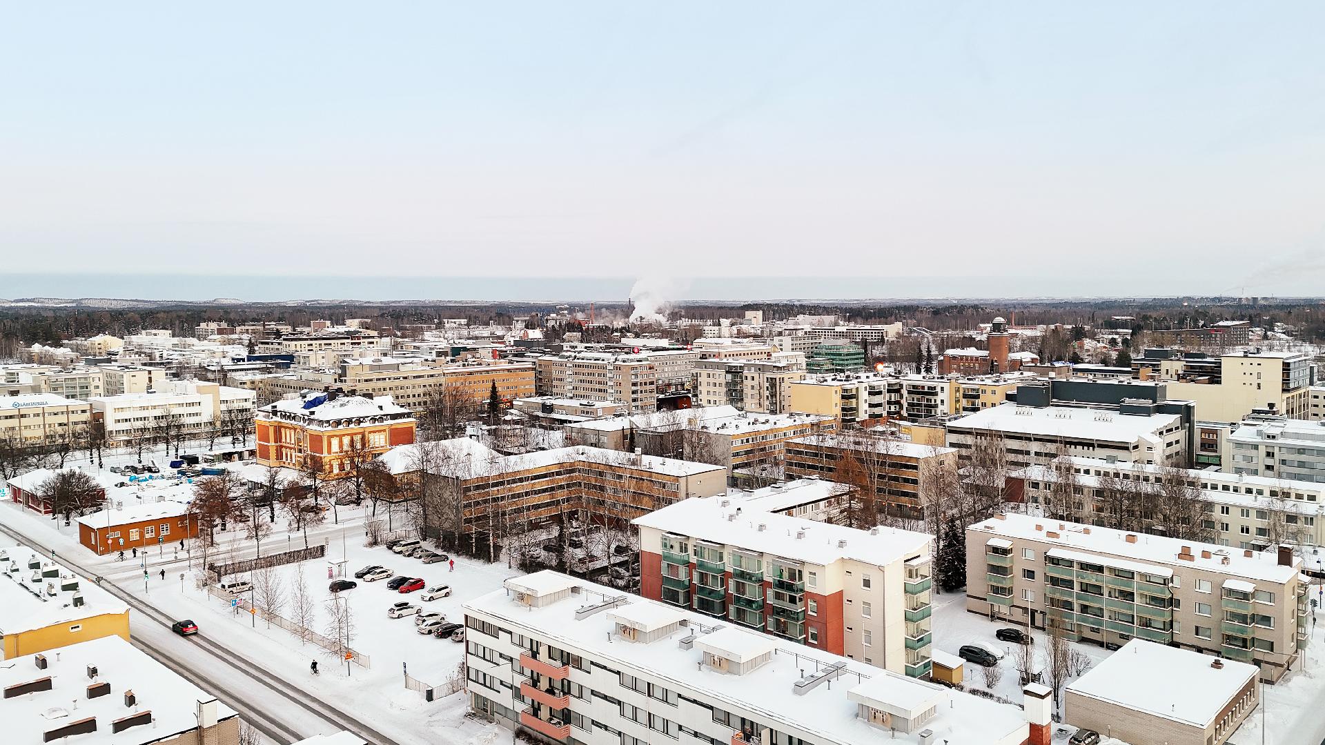 Suvantokatu 16, Keskusta, Joensuu