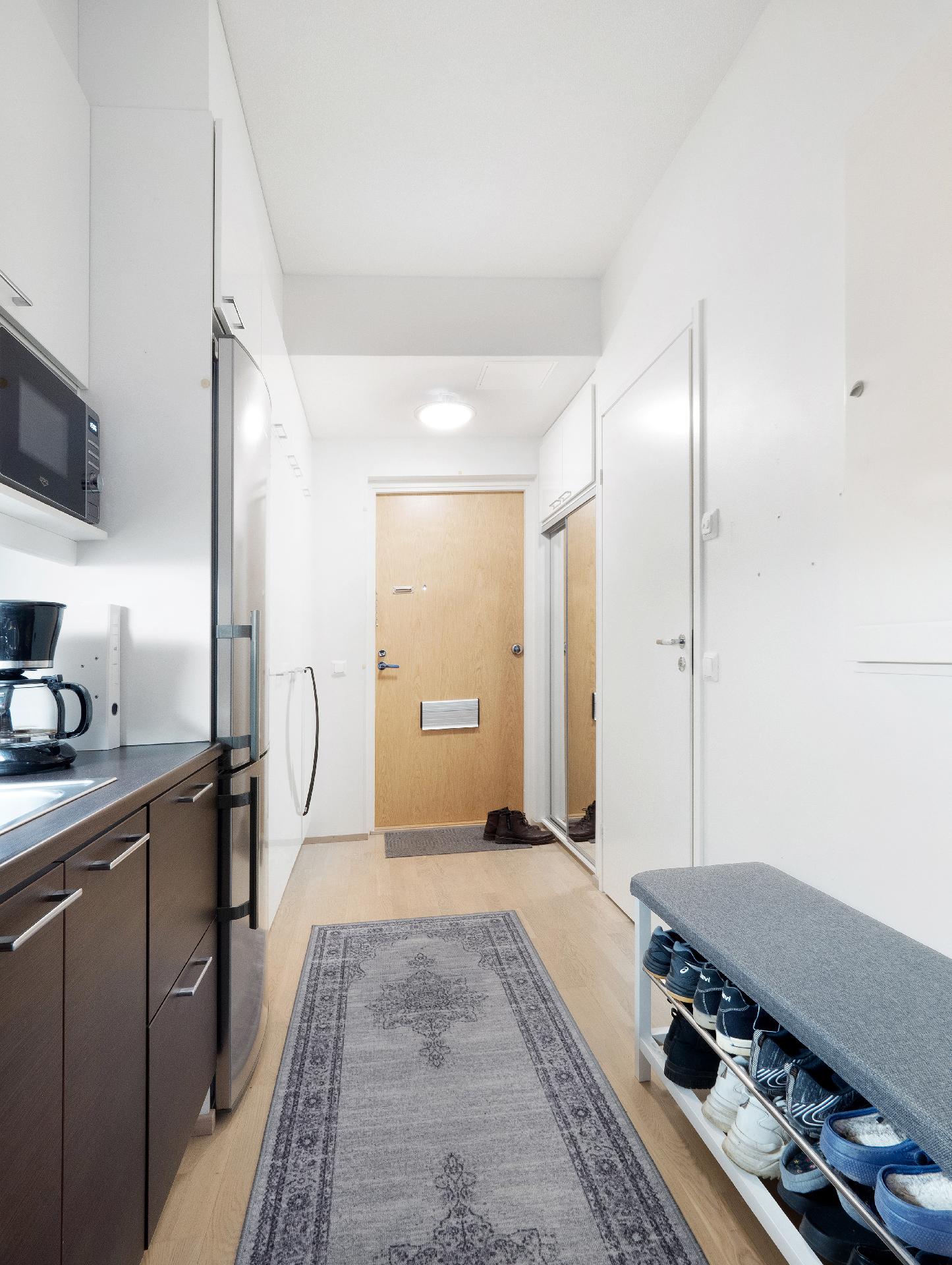 Suvantokatu 16, Keskusta, Joensuu