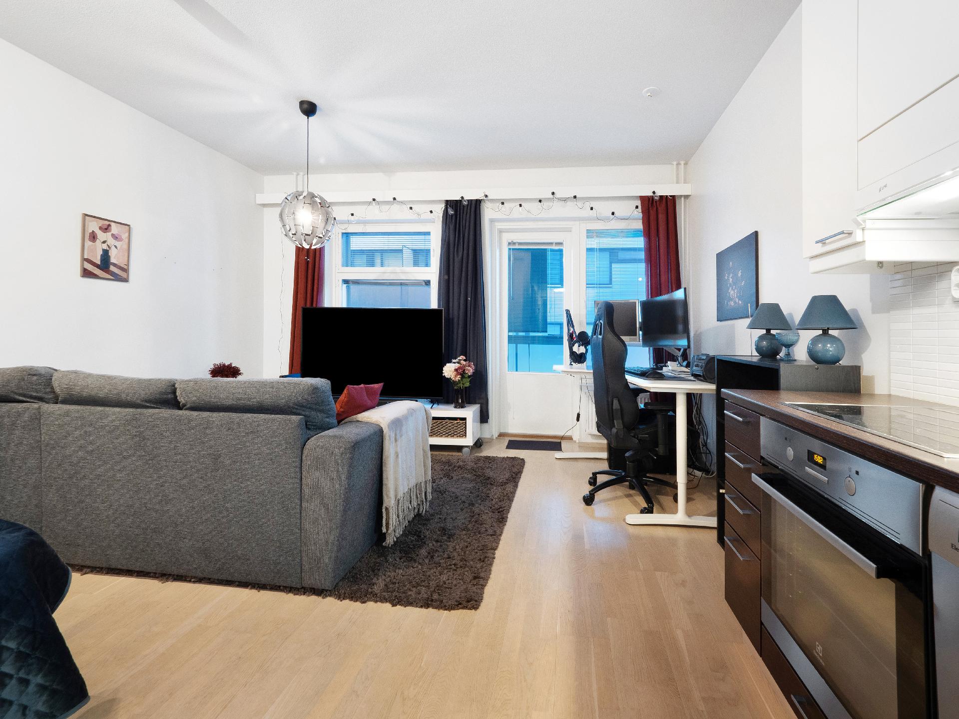 Suvantokatu 16, Keskusta, Joensuu