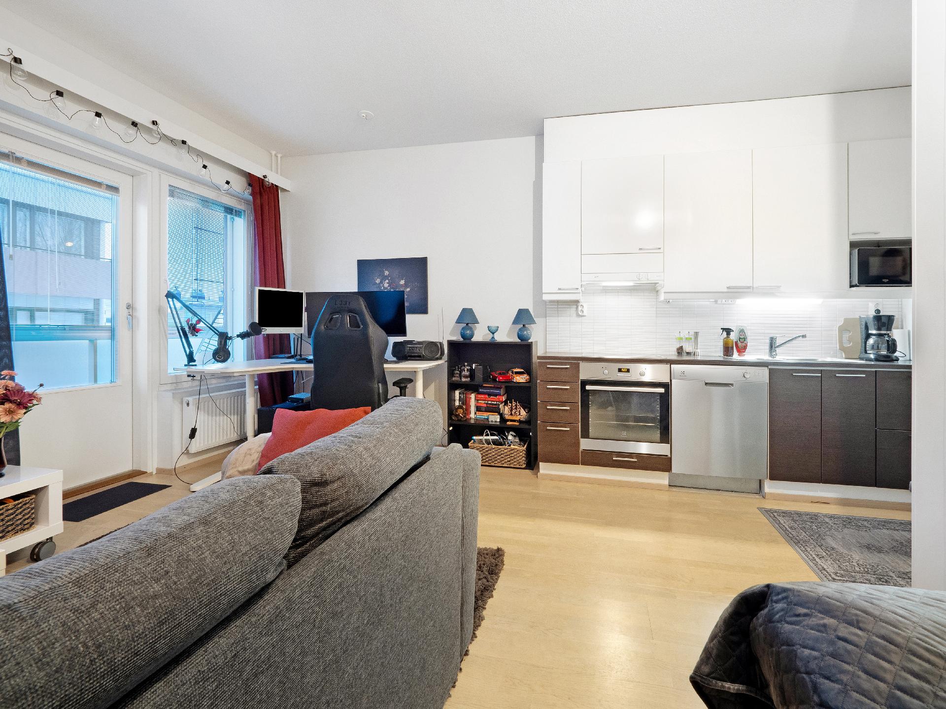 Suvantokatu 16, Keskusta, Joensuu