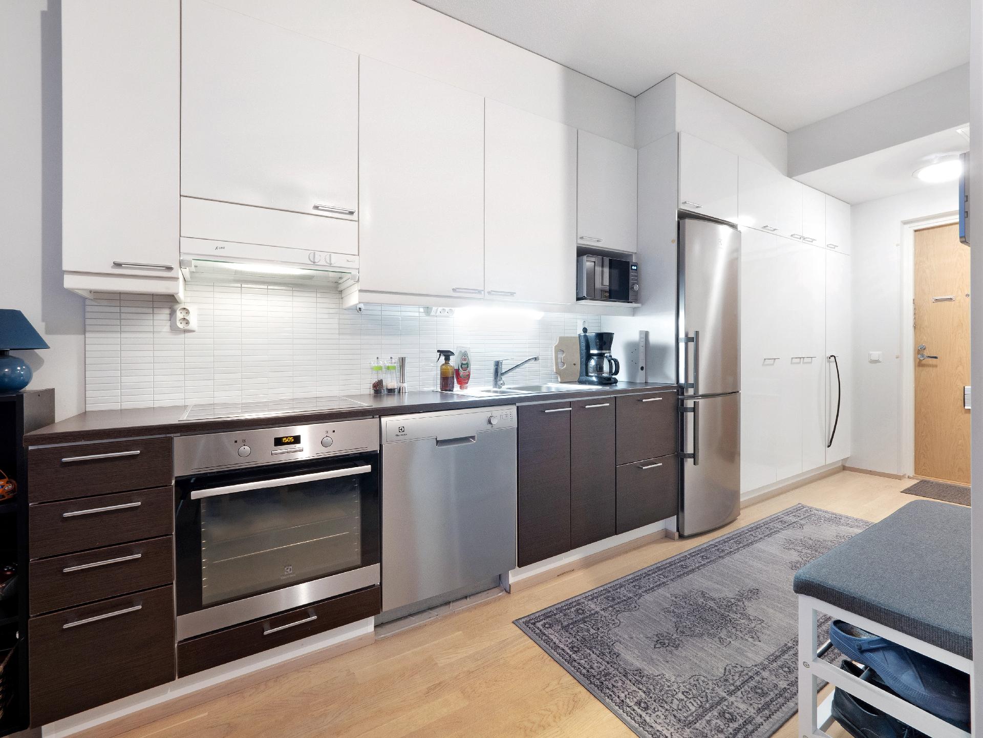 Suvantokatu 16, Keskusta, Joensuu