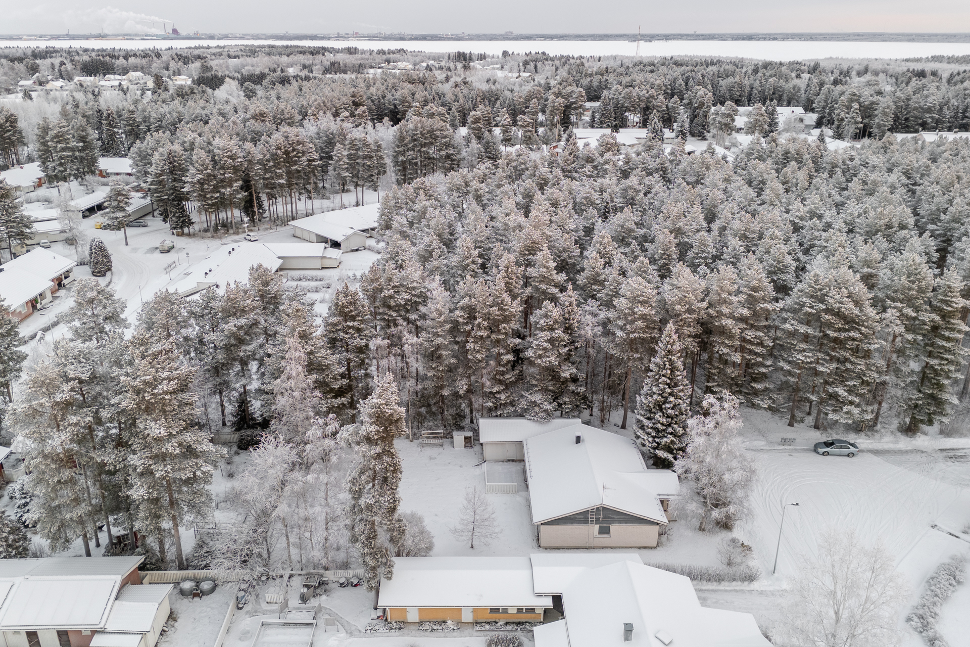 Raitakuja 7, Oulunsalo, Oulu