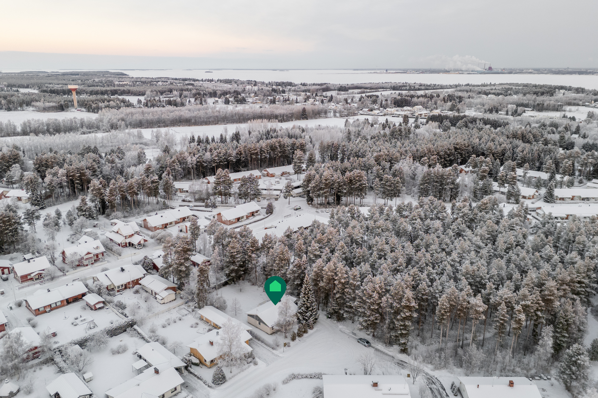 Raitakuja 7, Oulunsalo, Oulu