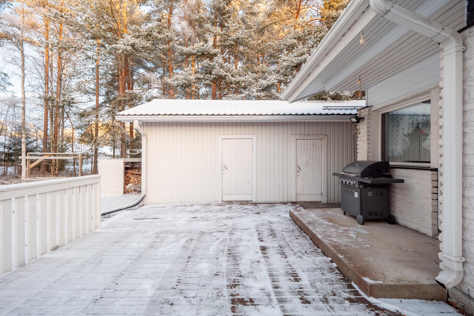 Raitakuja 7, Oulunsalo, Oulu