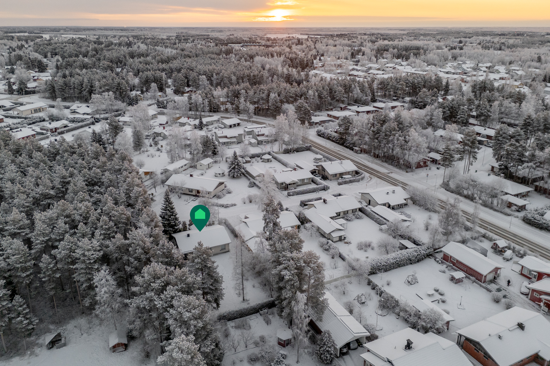 Raitakuja 7, Oulunsalo, Oulu