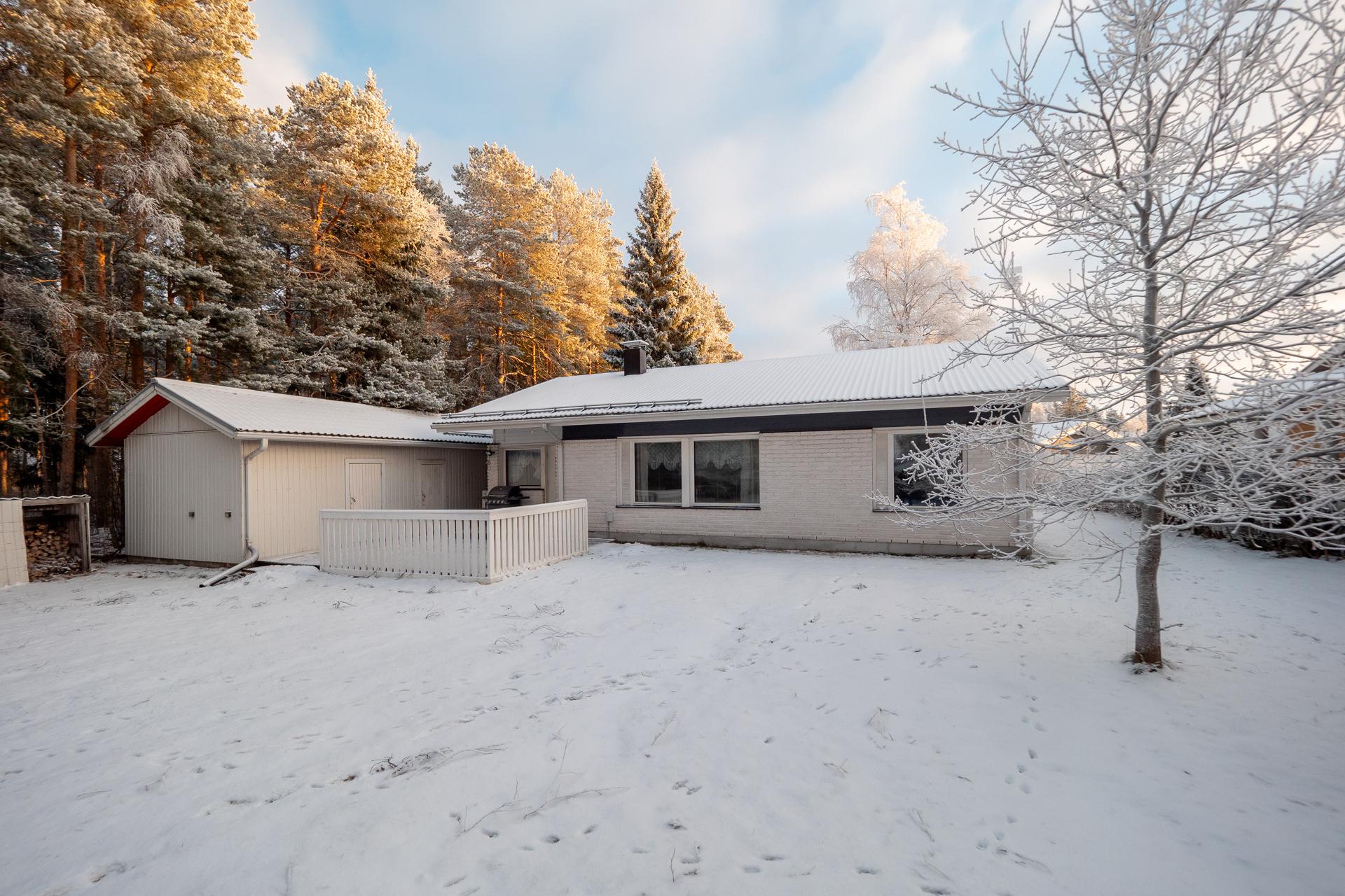 Raitakuja 7, Oulunsalo, Oulu