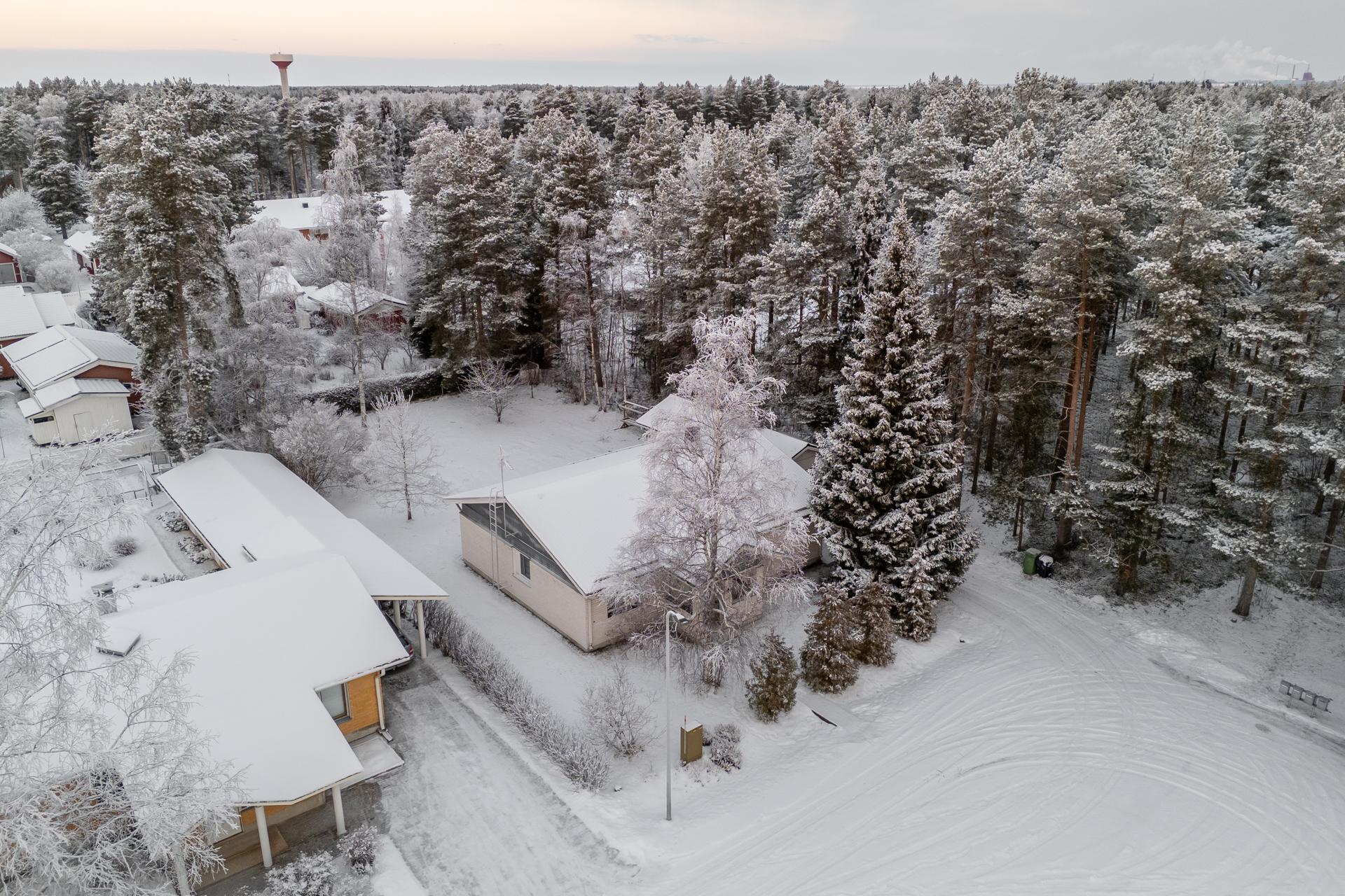 Raitakuja 7, Oulunsalo, Oulu