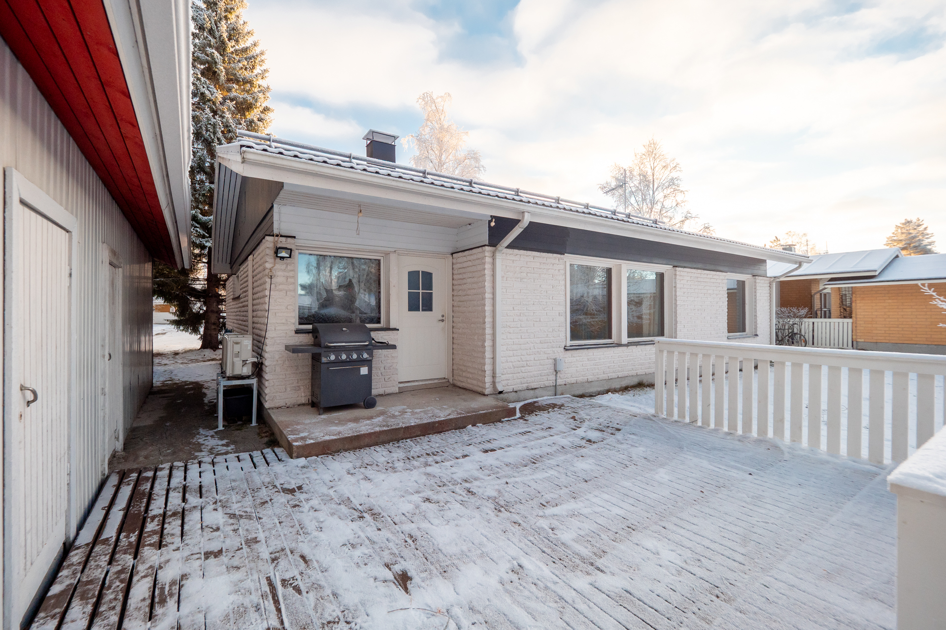 Raitakuja 7, Oulunsalo, Oulu