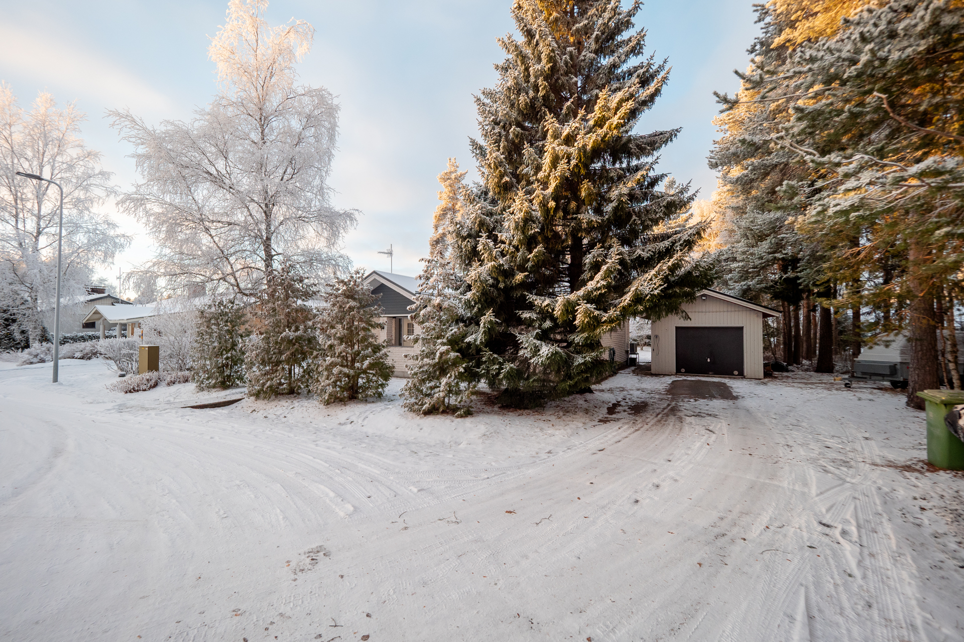 Raitakuja 7, Oulunsalo, Oulu