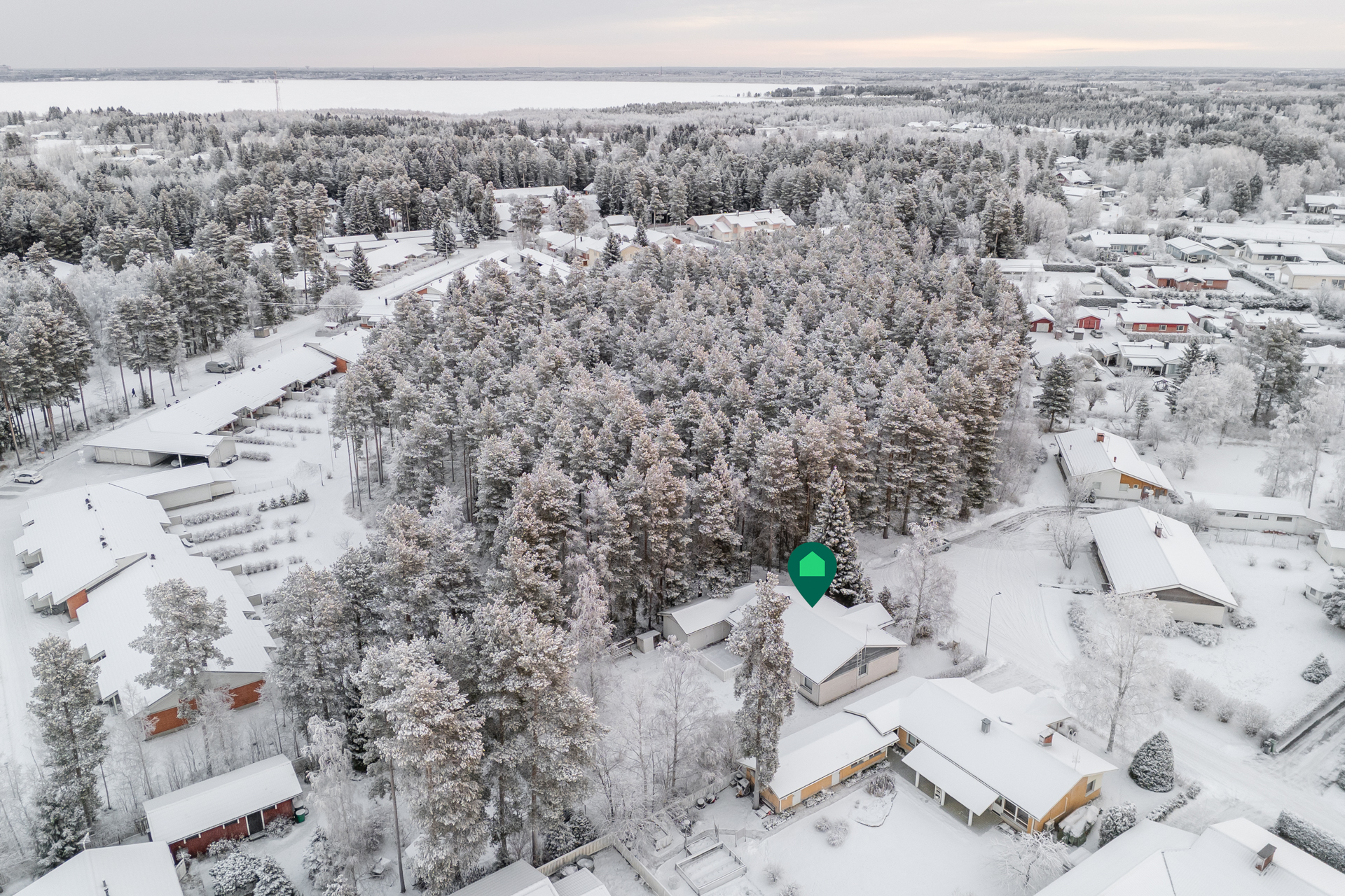 Raitakuja 7, Oulunsalo, Oulu