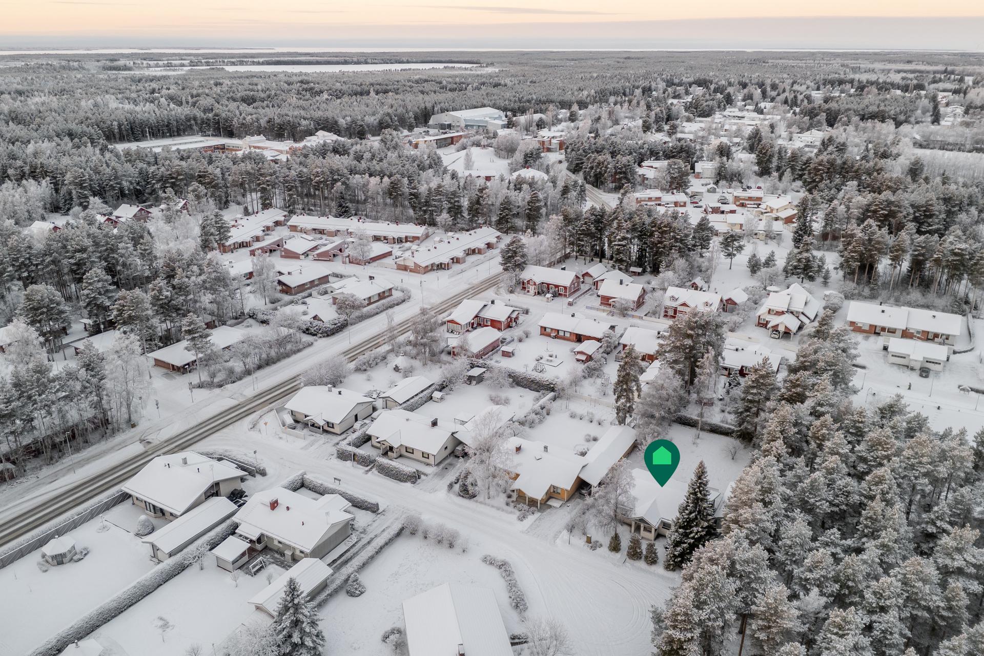 Raitakuja 7, Oulunsalo, Oulu