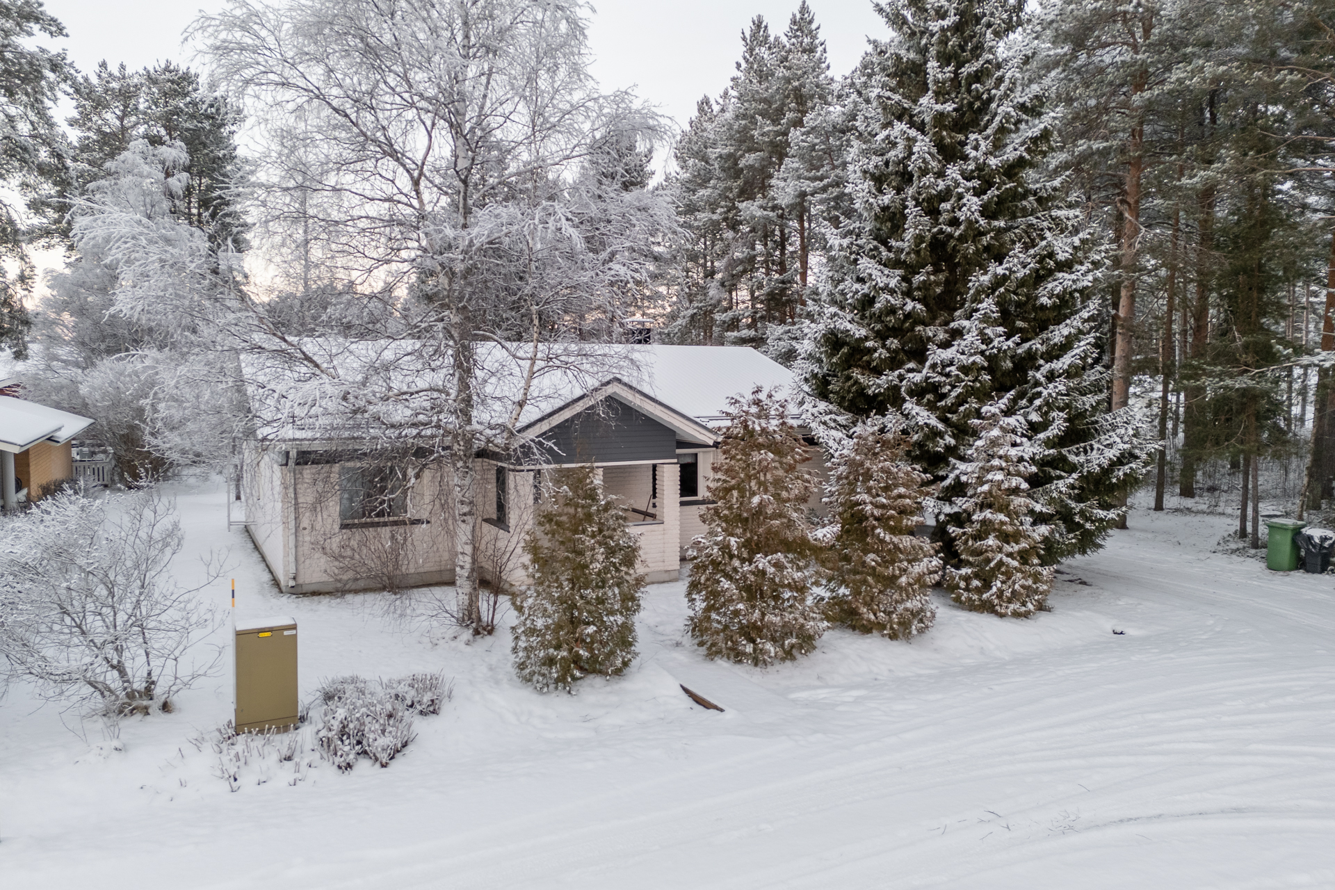 Raitakuja 7, Oulunsalo, Oulu