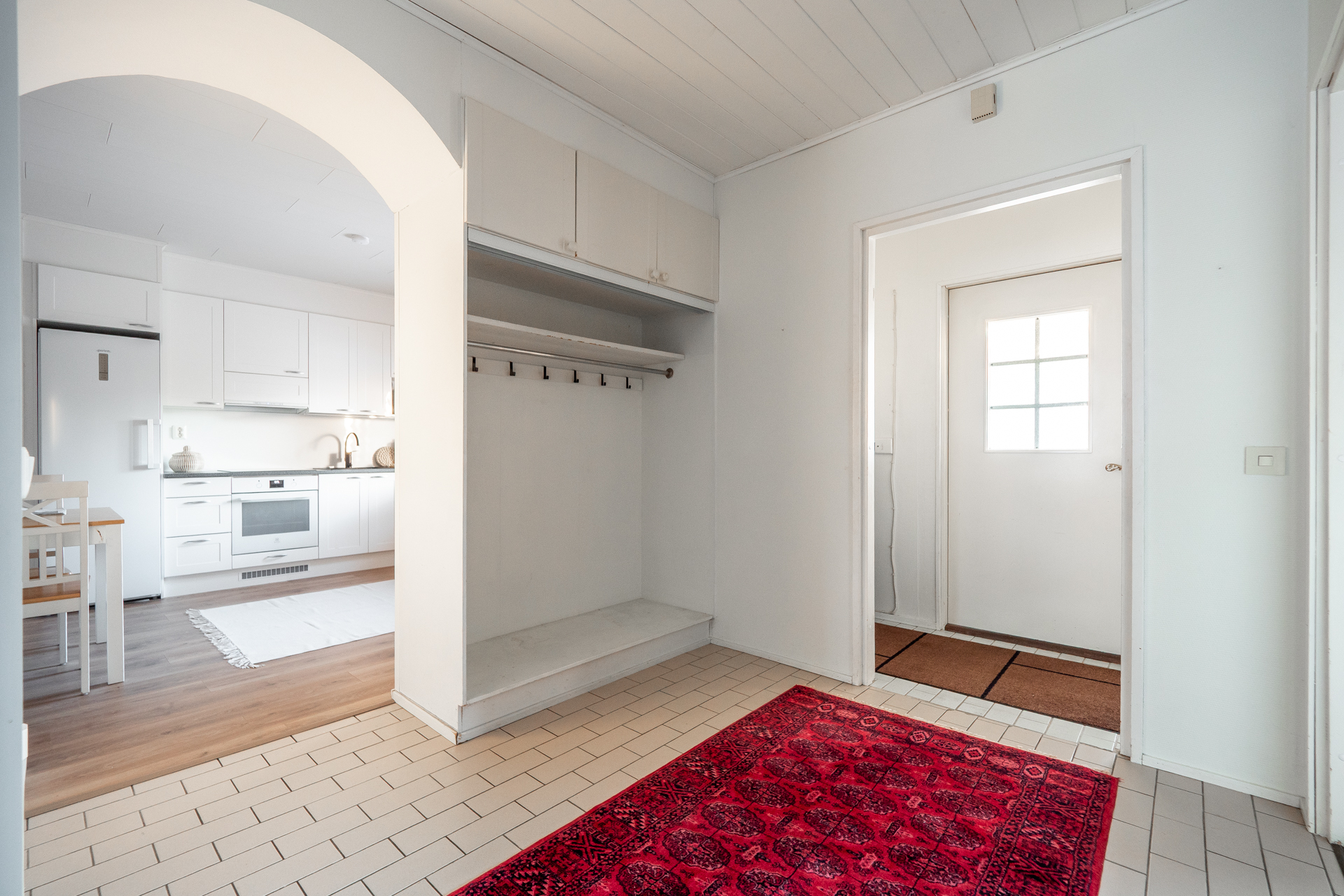 Raitakuja 7, Oulunsalo, Oulu