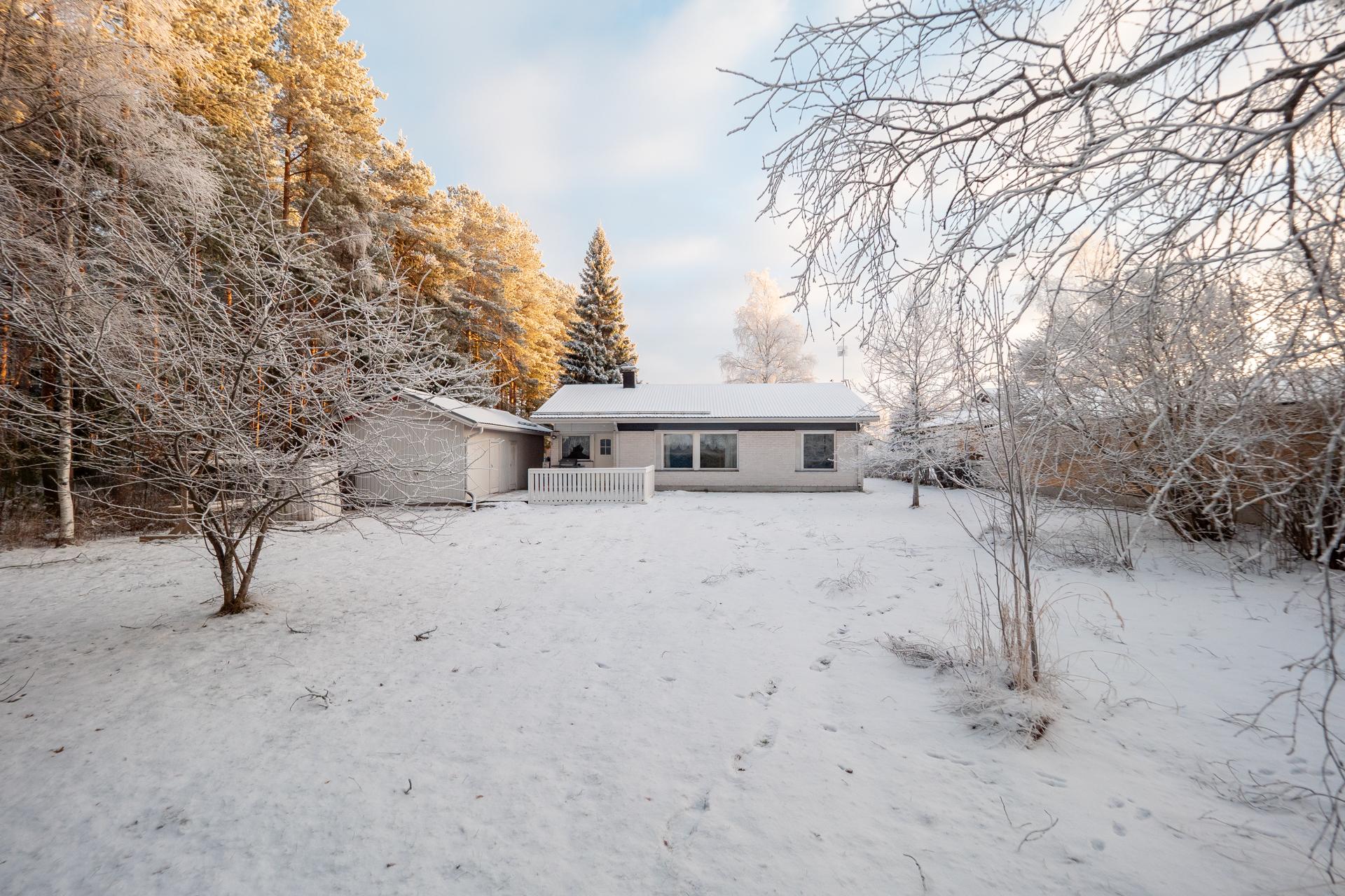 Raitakuja 7, Oulunsalo, Oulu