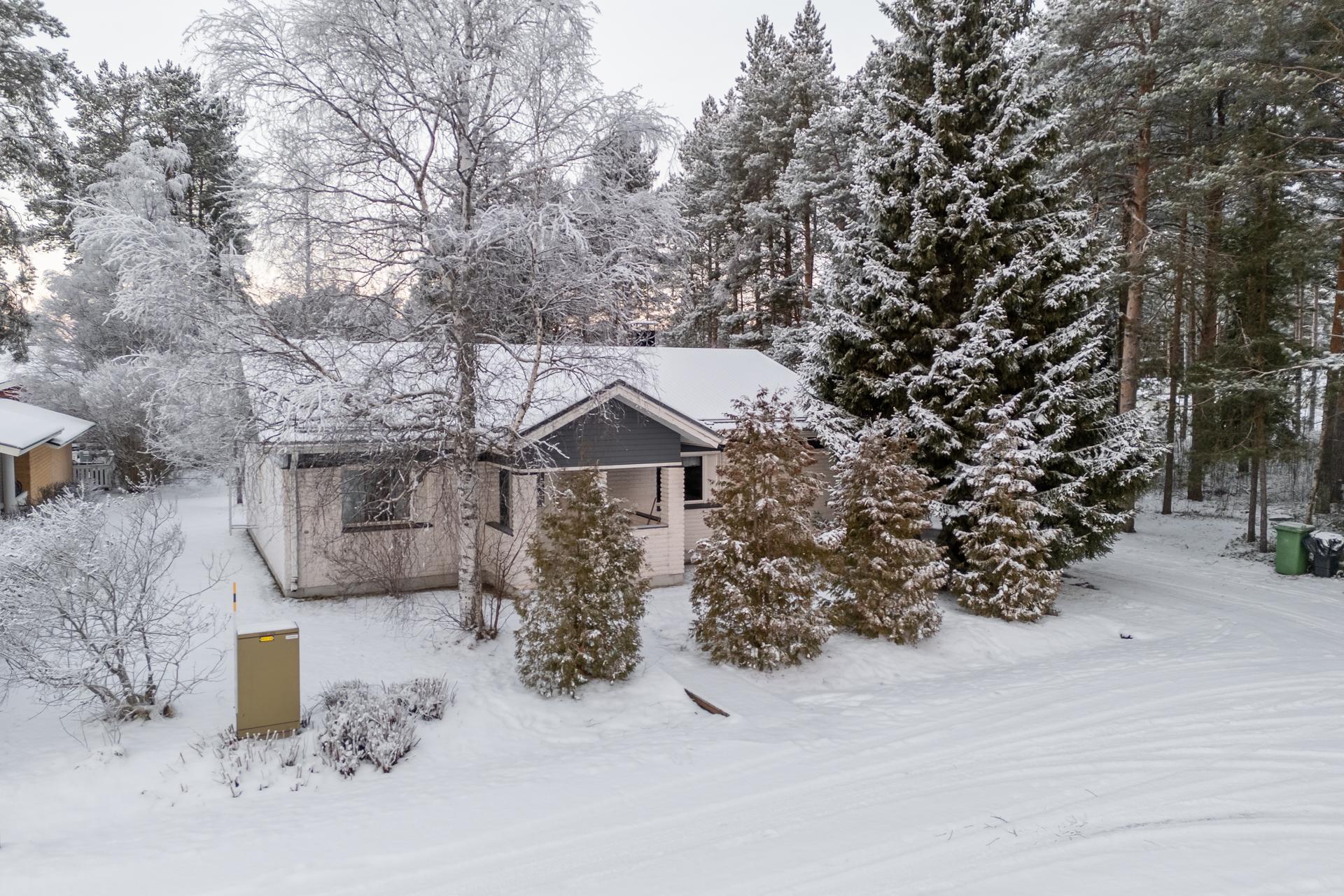 Raitakuja 7, Oulunsalo, Oulu