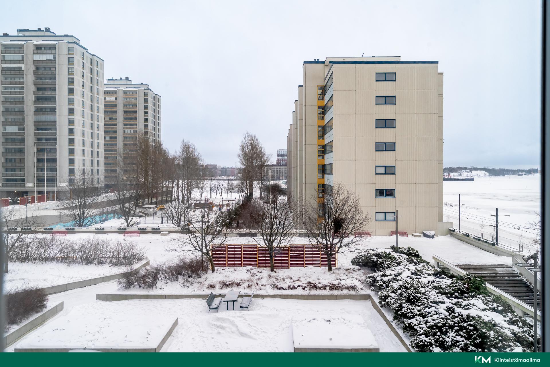 Hakaniemenranta 14, Merihaka, Helsinki