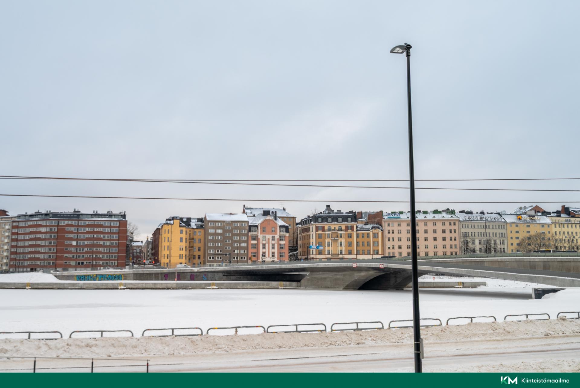 Hakaniemenranta 14, Merihaka, Helsinki