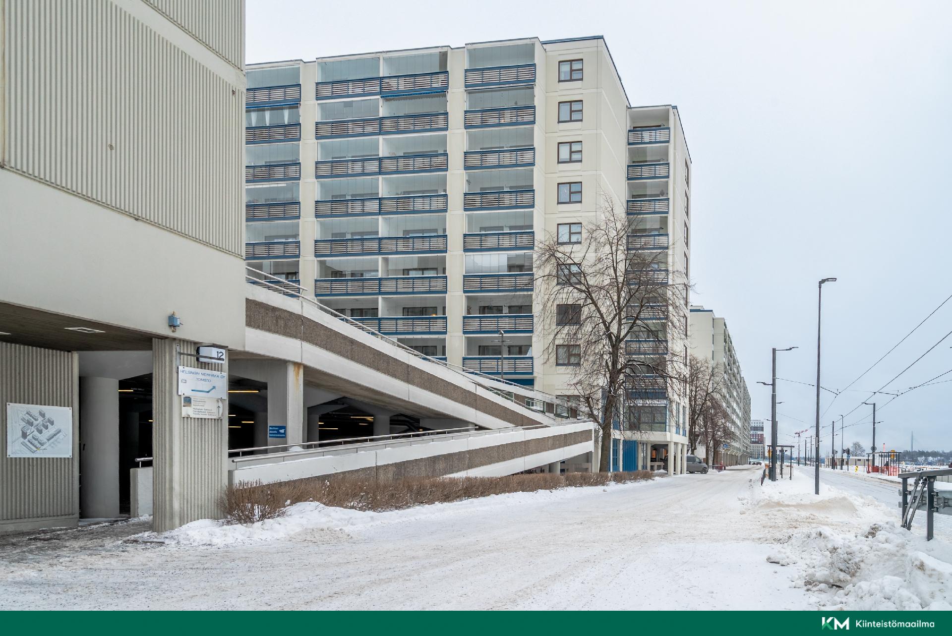 Hakaniemenranta 14, Merihaka, Helsinki