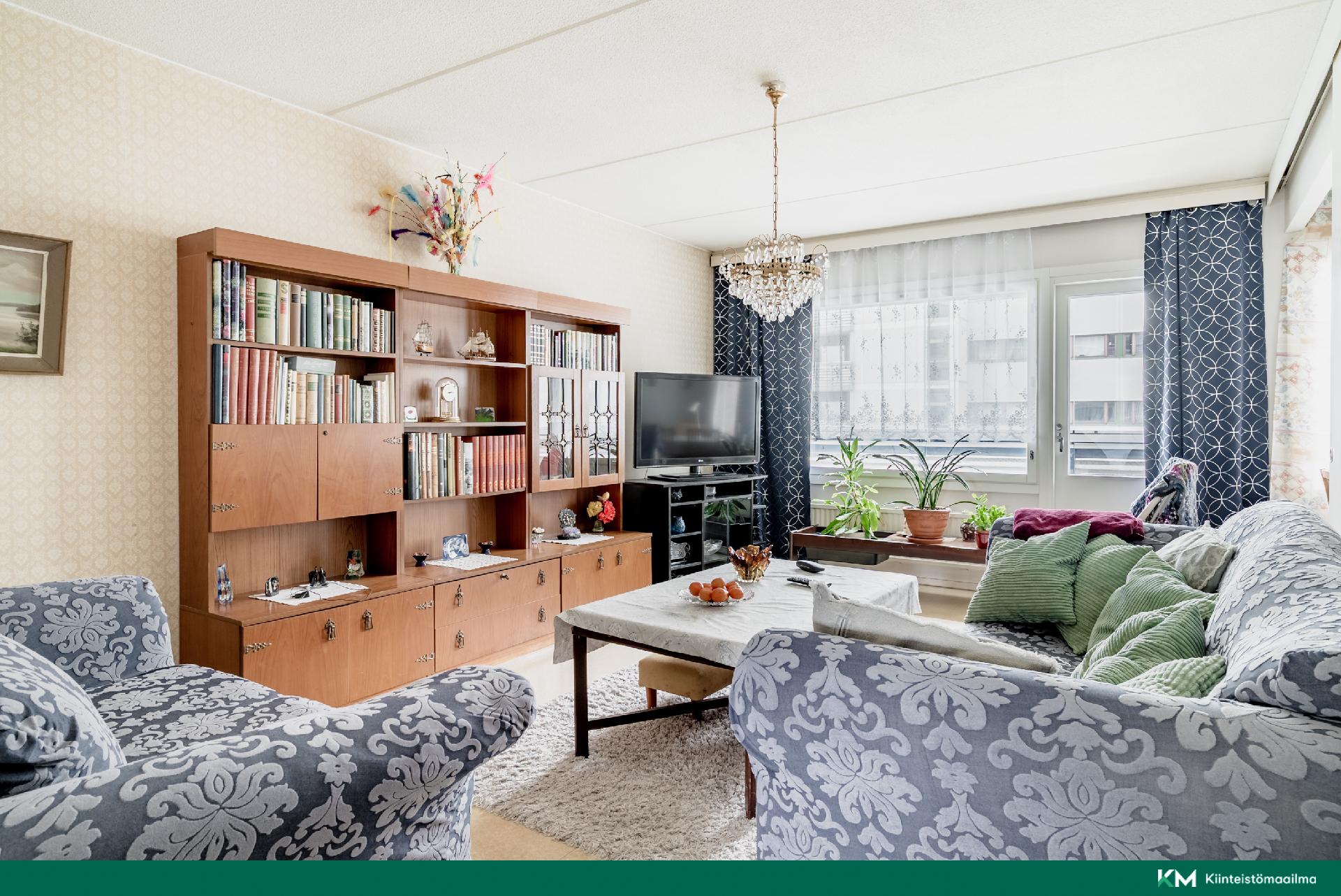 Hakaniemenranta 14, Merihaka, Helsinki