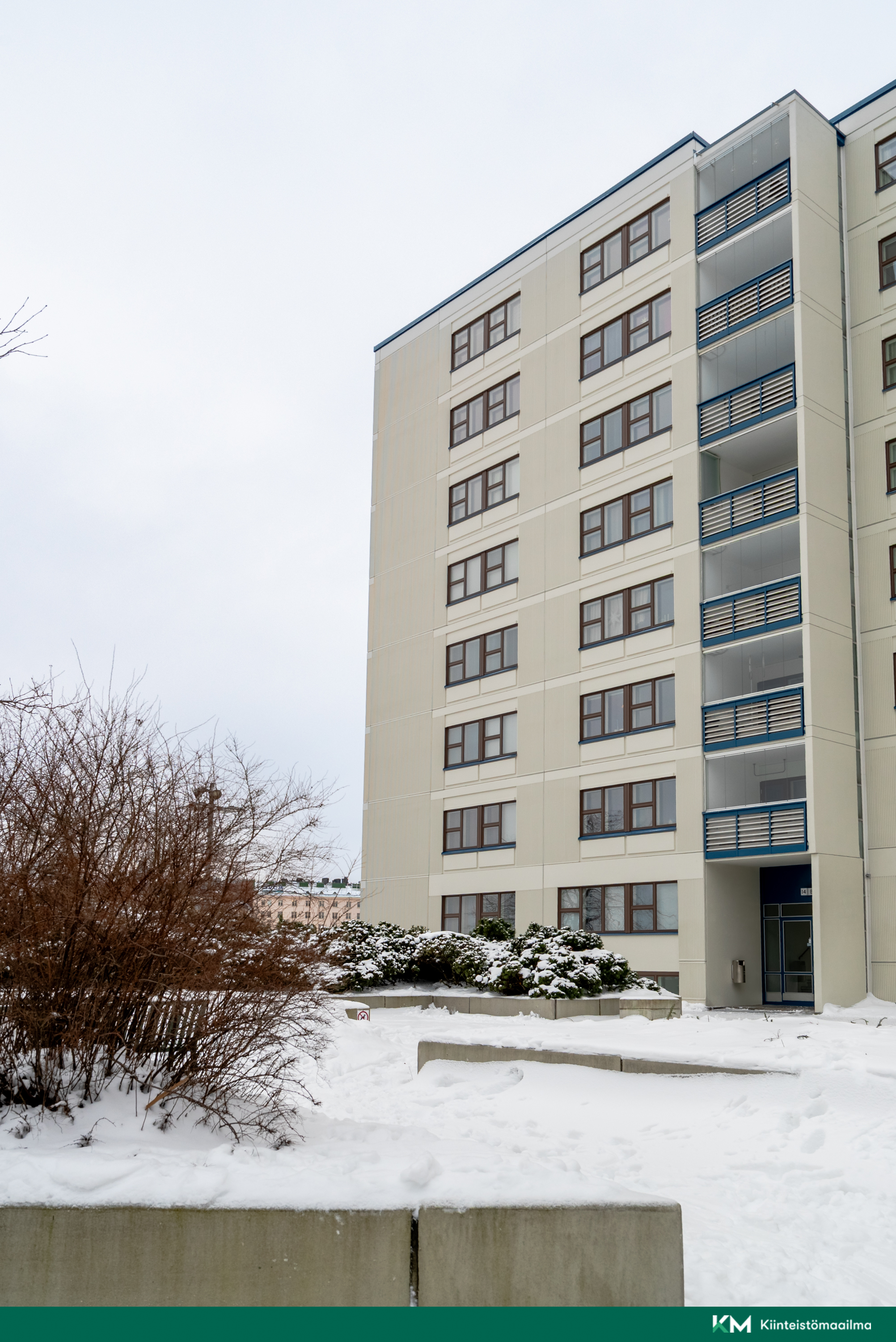 Hakaniemenranta 14, Merihaka, Helsinki