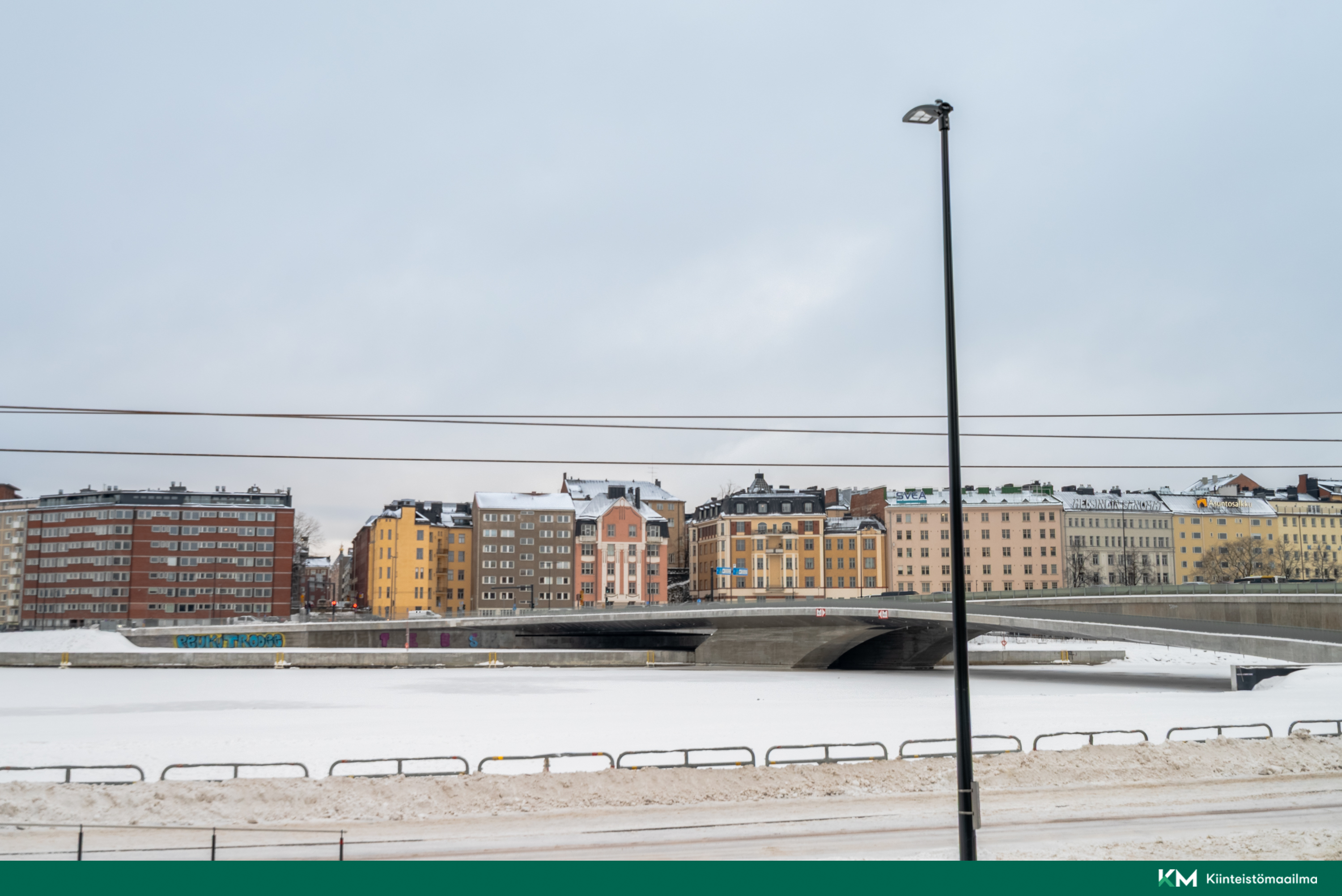 Hakaniemenranta 14, Merihaka, Helsinki