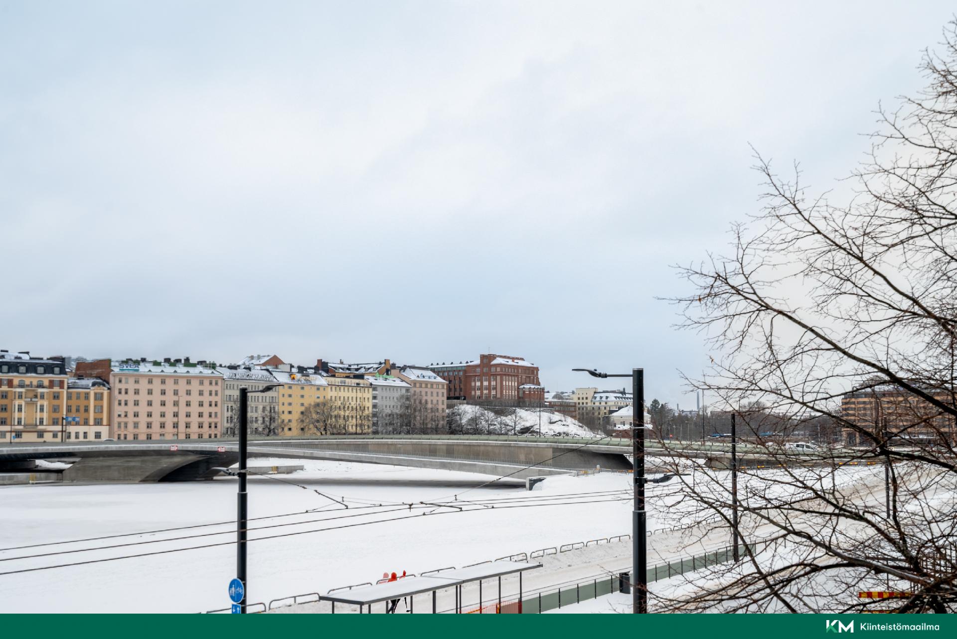 Hakaniemenranta 14, Merihaka, Helsinki