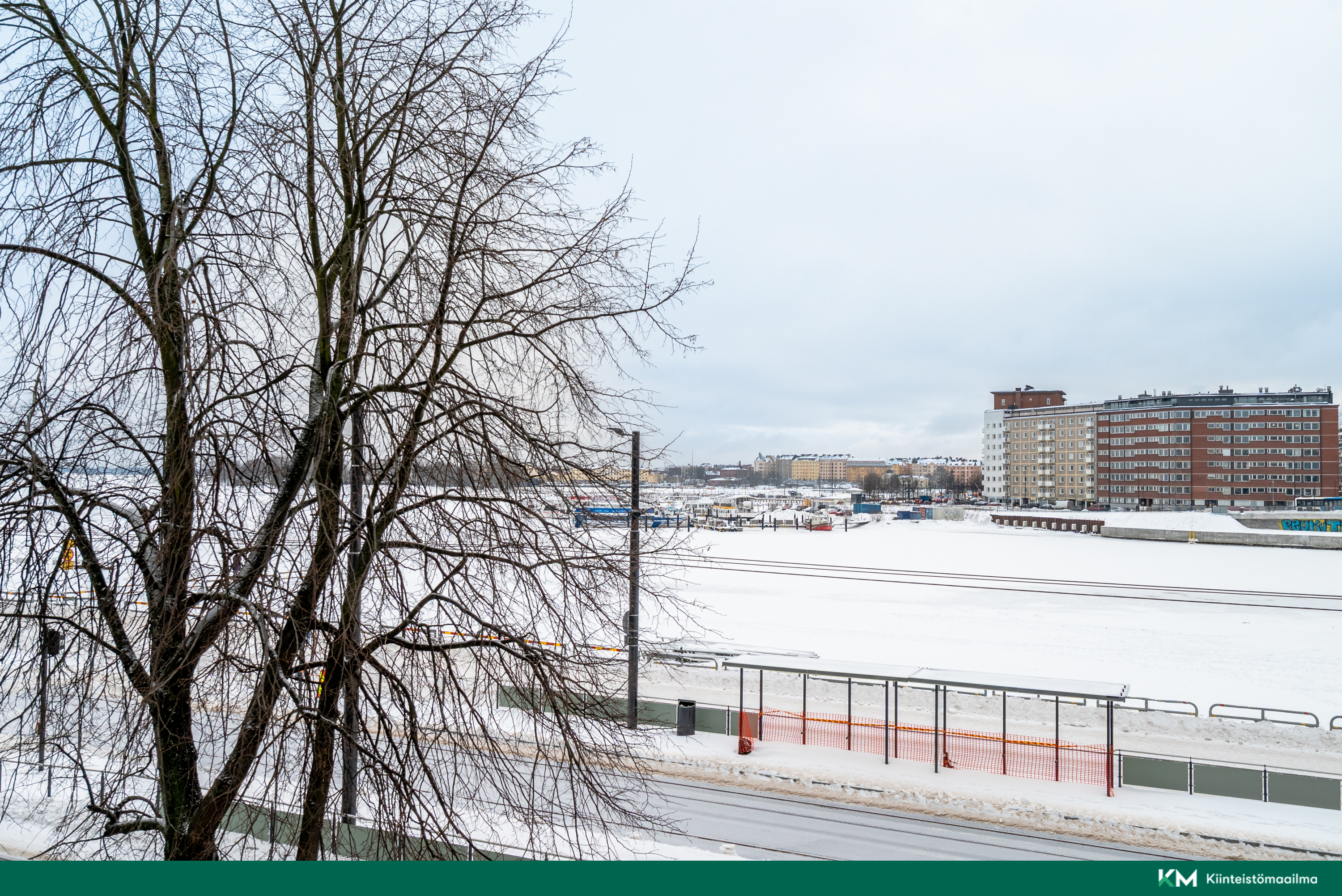 Hakaniemenranta 14, Merihaka, Helsinki