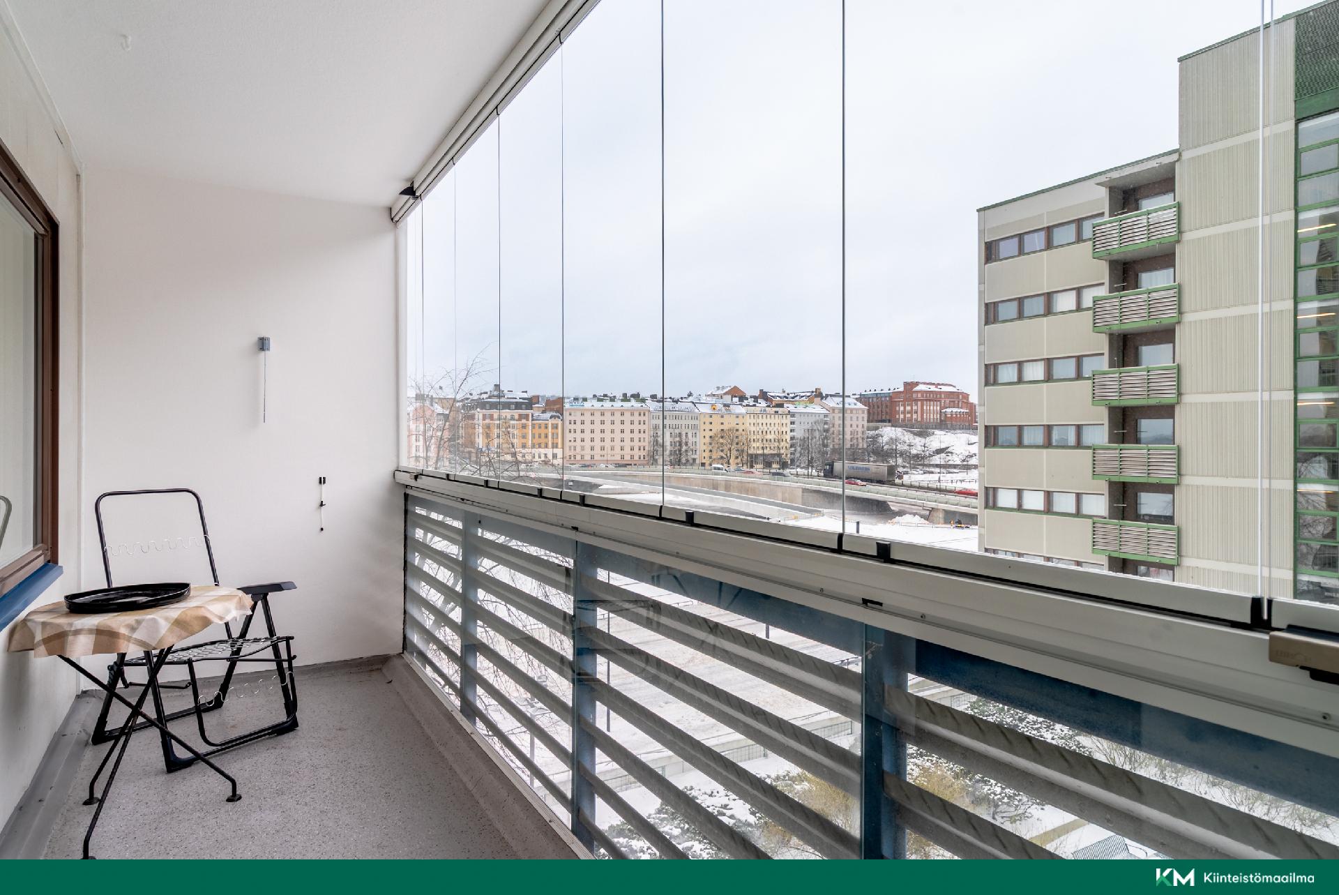 Hakaniemenranta 14, Merihaka, Helsinki