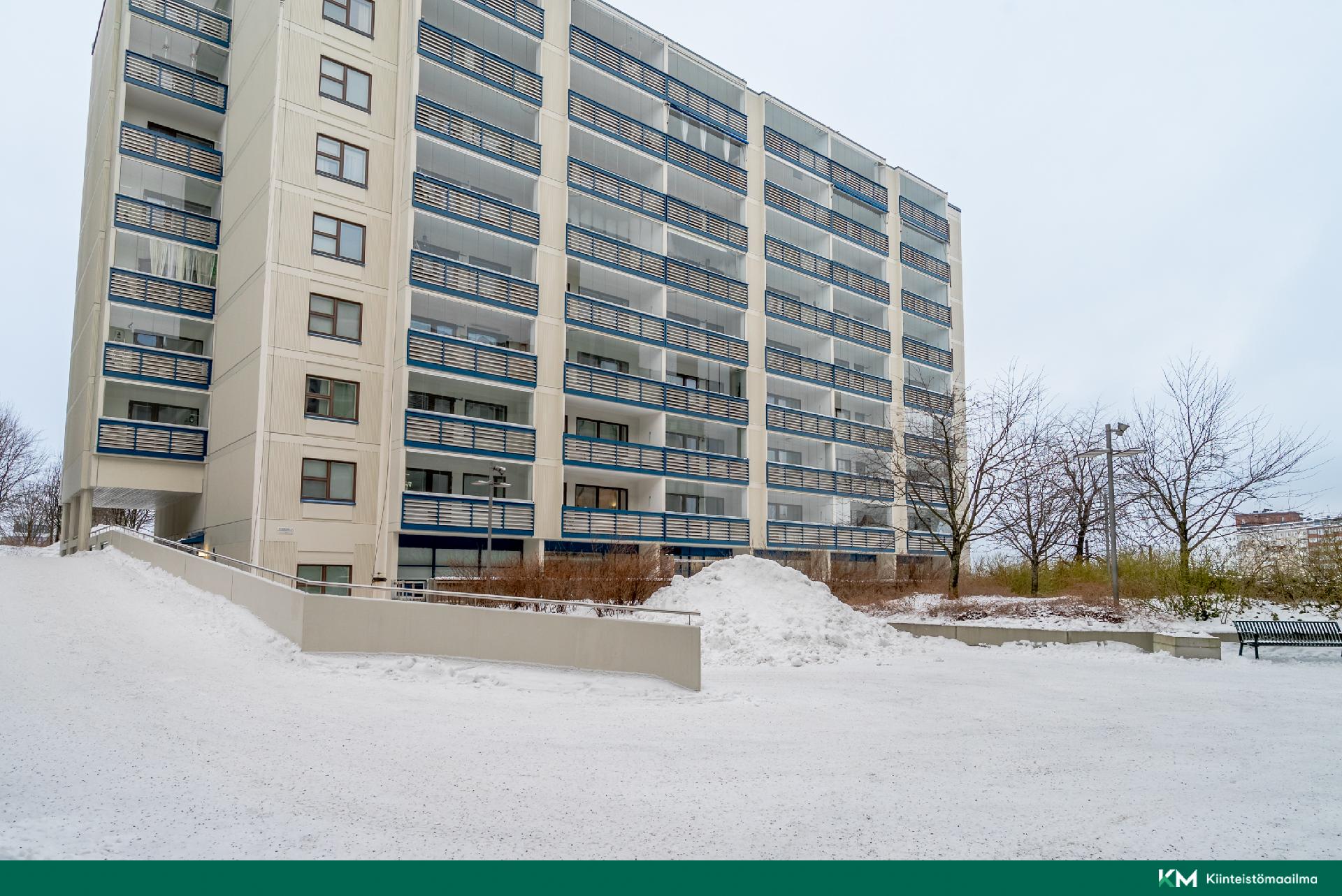 Hakaniemenranta 14, Merihaka, Helsinki