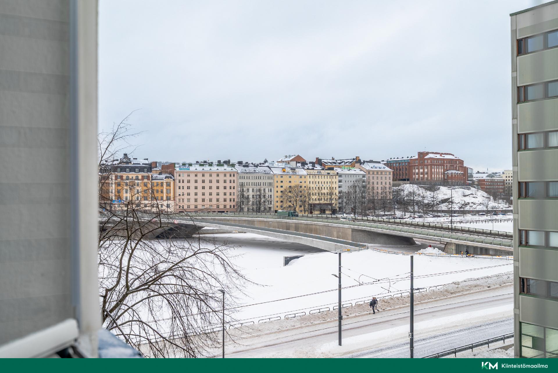 Hakaniemenranta 14, Merihaka, Helsinki