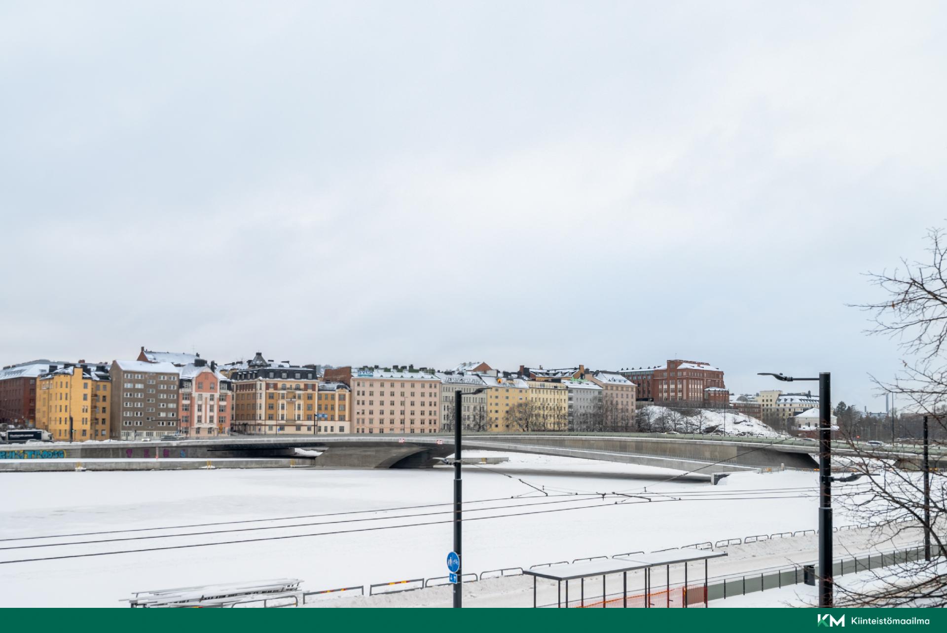 Hakaniemenranta 14, Merihaka, Helsinki