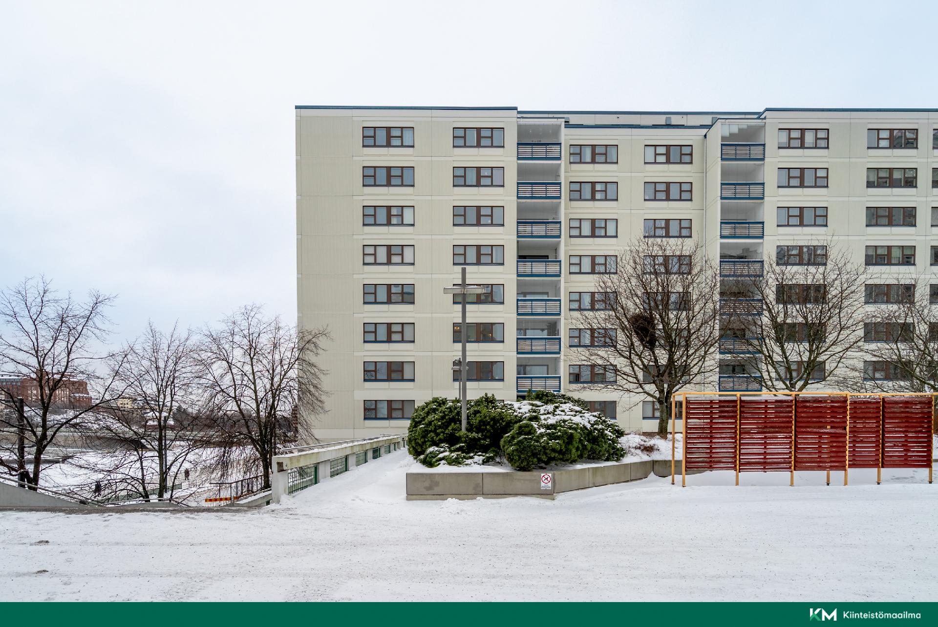 Hakaniemenranta 14, Merihaka, Helsinki