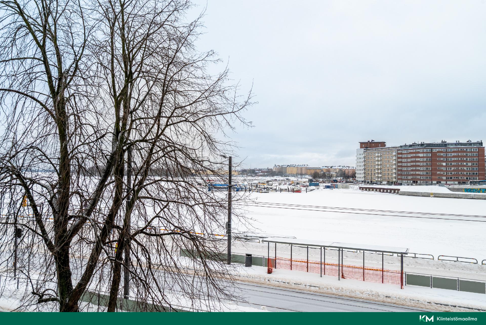 Hakaniemenranta 14, Merihaka, Helsinki