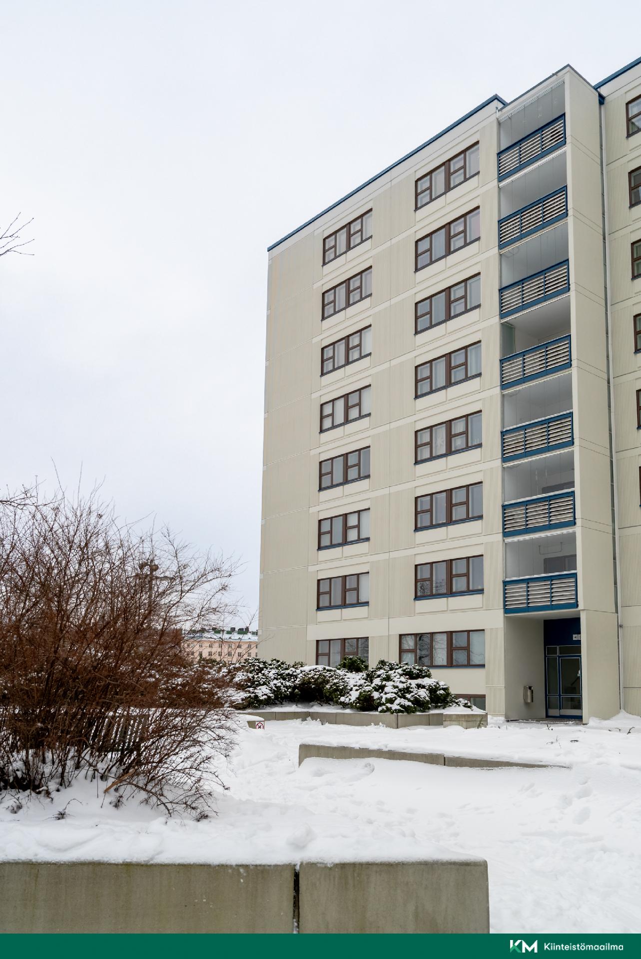 Hakaniemenranta 14, Merihaka, Helsinki