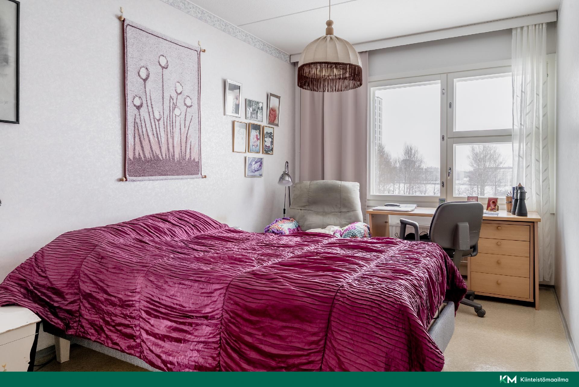 Hakaniemenranta 14, Merihaka, Helsinki