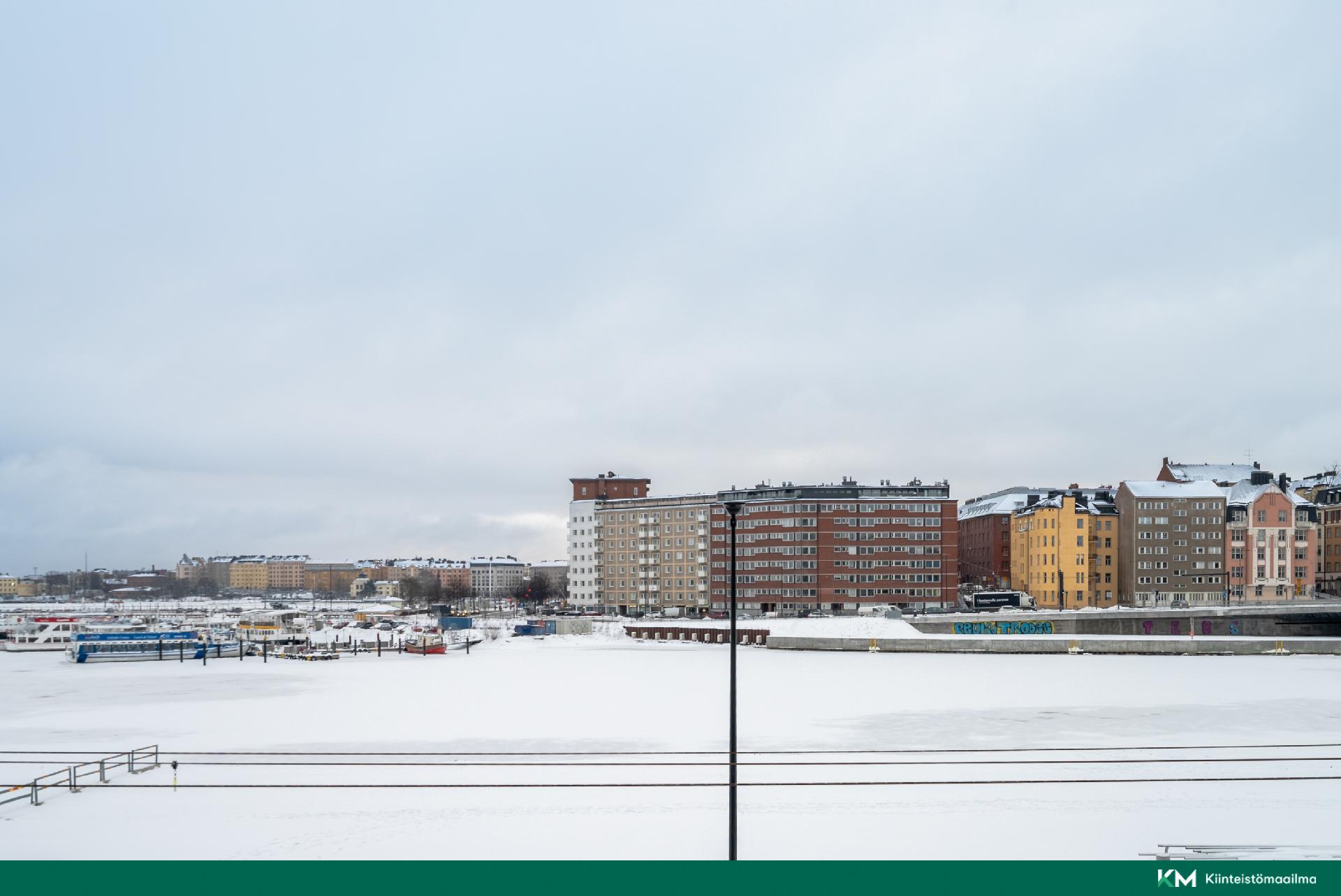 Hakaniemenranta 14, Merihaka, Helsinki