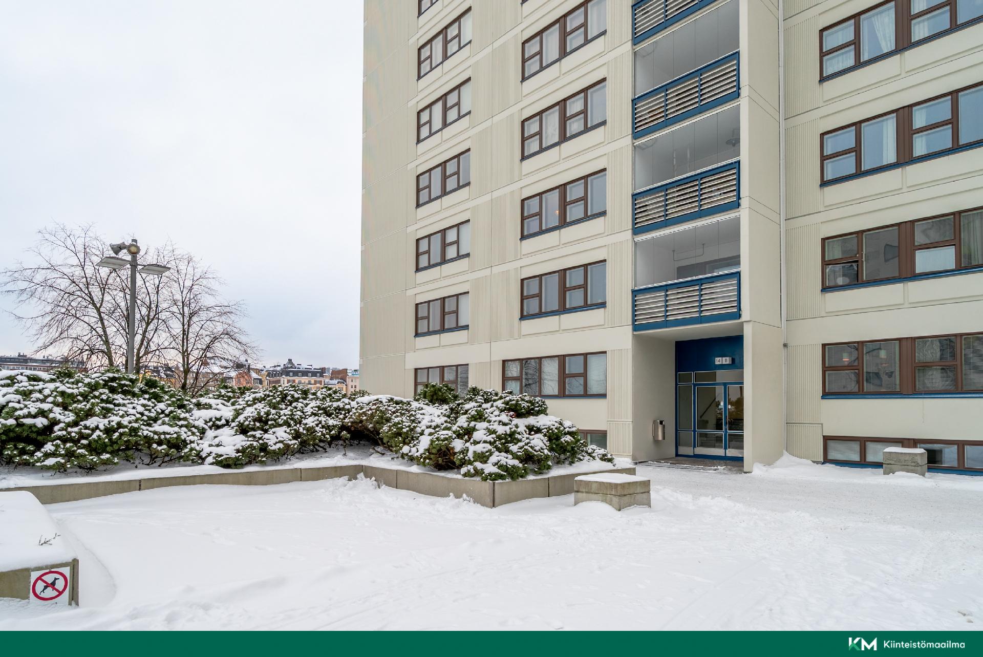 Hakaniemenranta 14, Merihaka, Helsinki