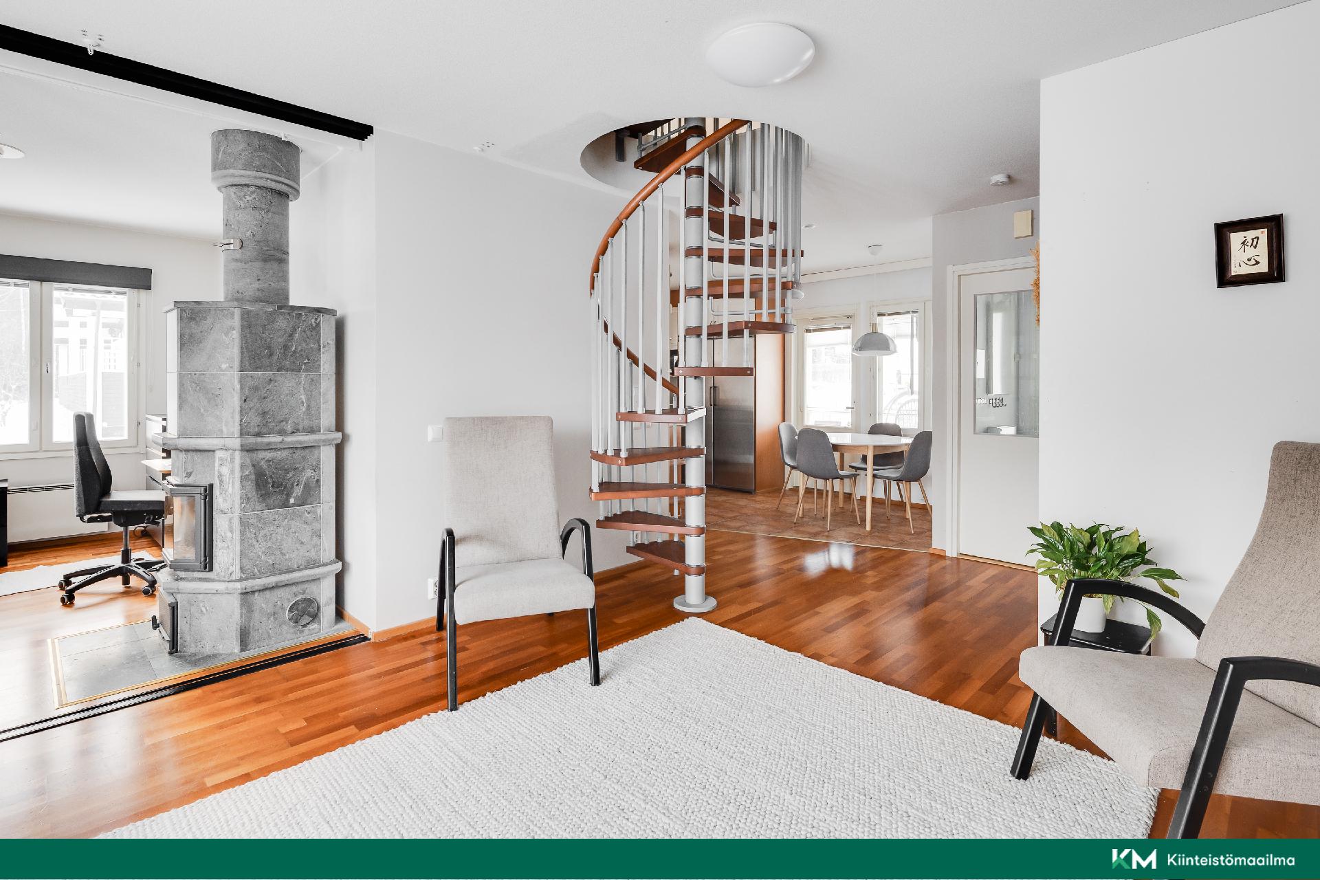 Himalajantie 2, Ilola, Vantaa