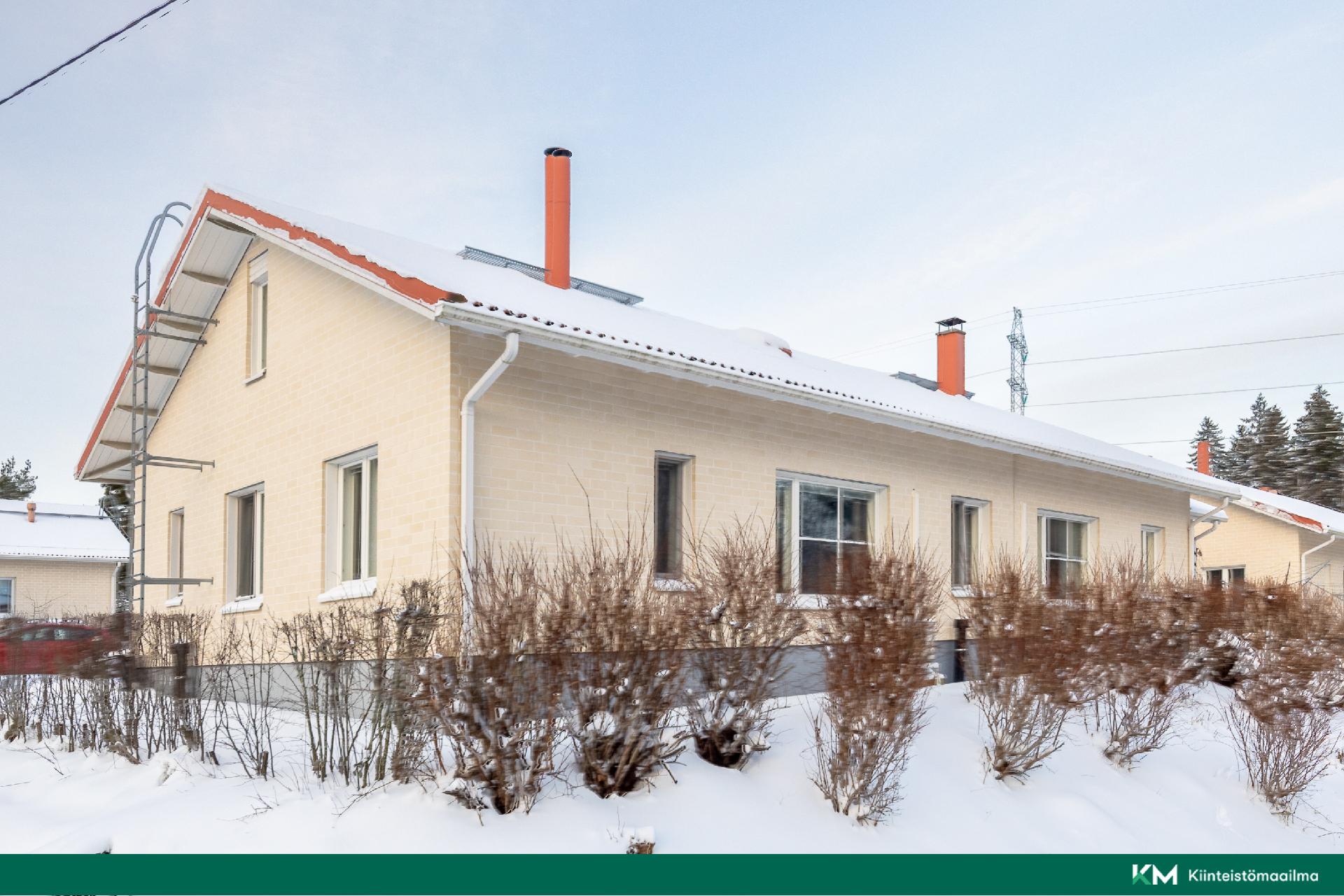 Himalajantie 2, Ilola, Vantaa