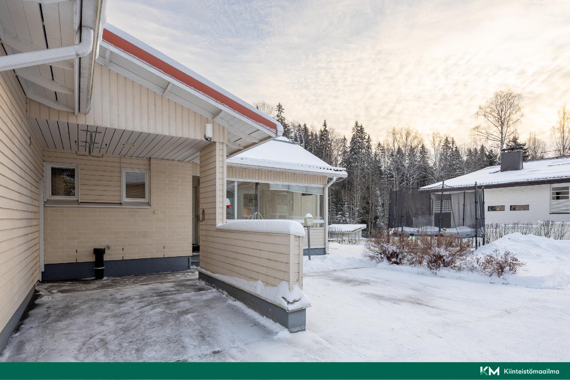 Himalajantie 2, Ilola, Vantaa