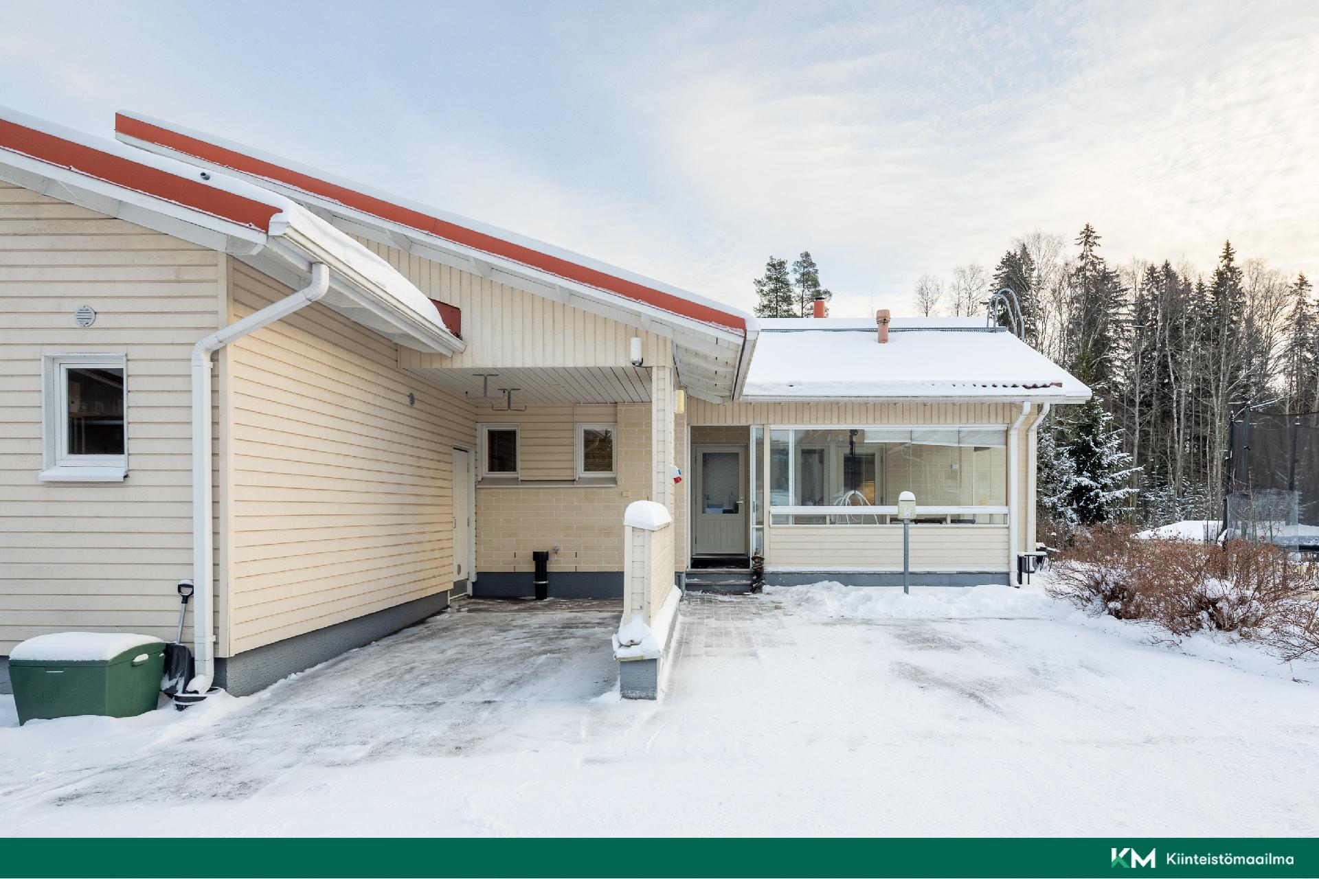 Himalajantie 2, Ilola, Vantaa