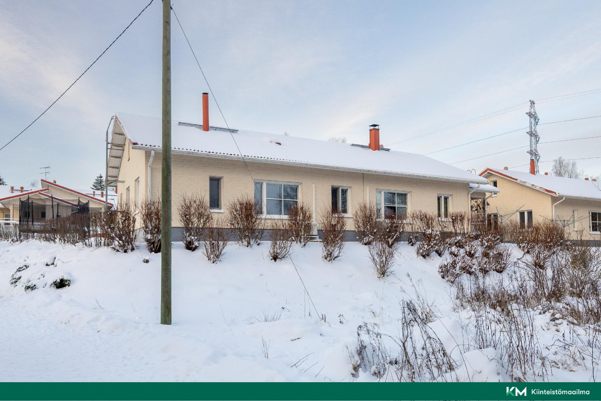 Himalajantie 2, Ilola, Vantaa