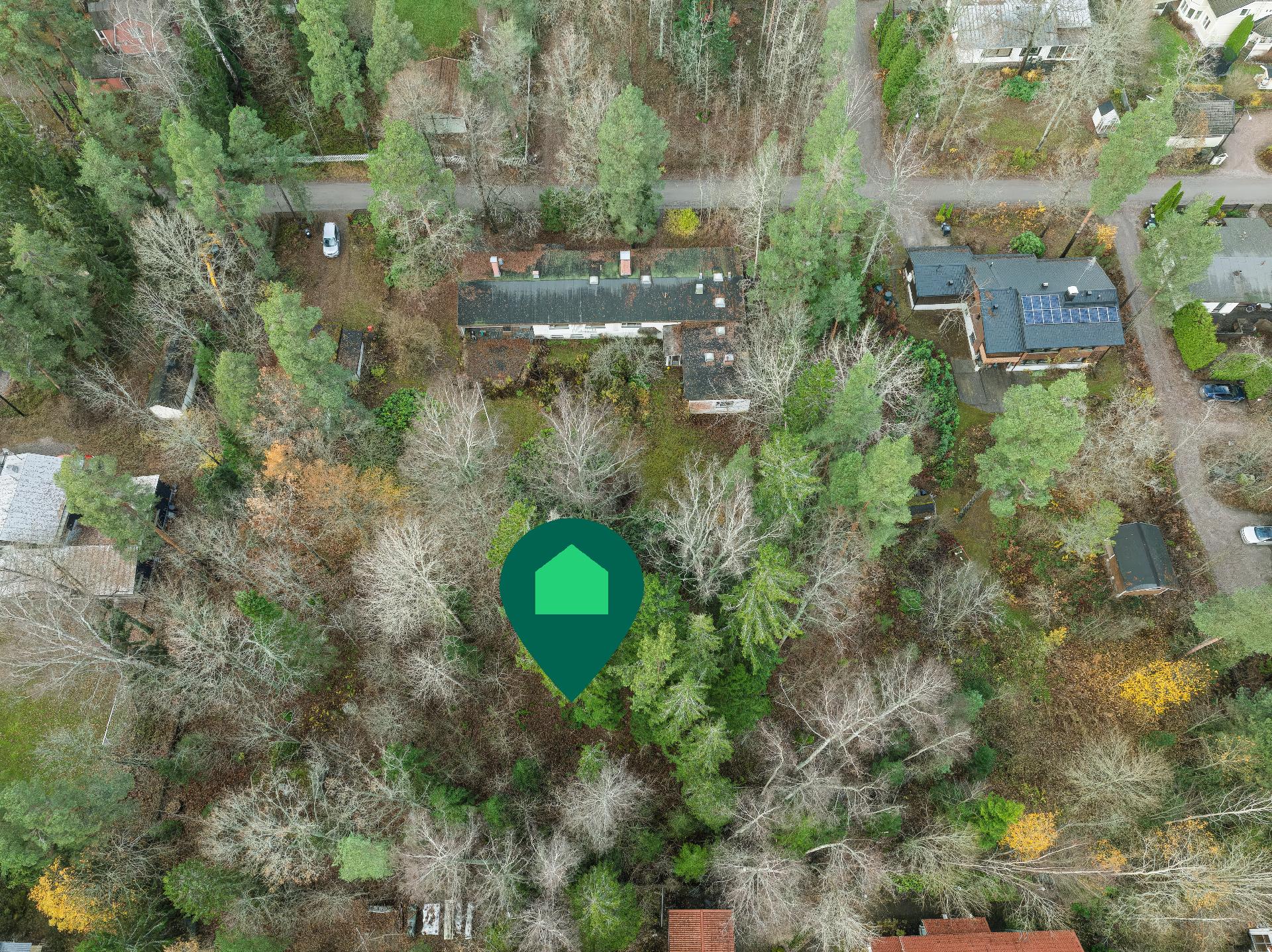 Jahtitie 3, Lippajärvi, Espoo