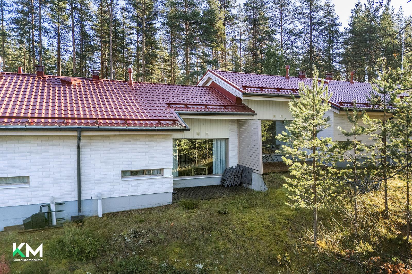 Rokuanrivintie 52, Rokua, Utajärvi